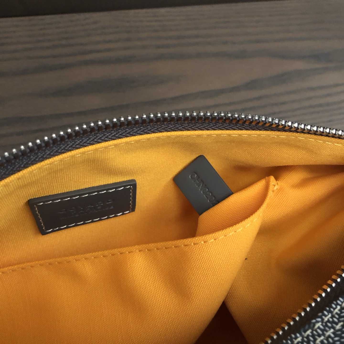 Goyard Bowling 25 Toiletry Bag - DesignerGu