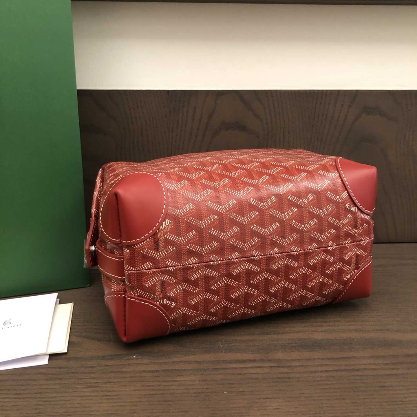 Goyard Bowling 25 Toiletry Bag - DesignerGu