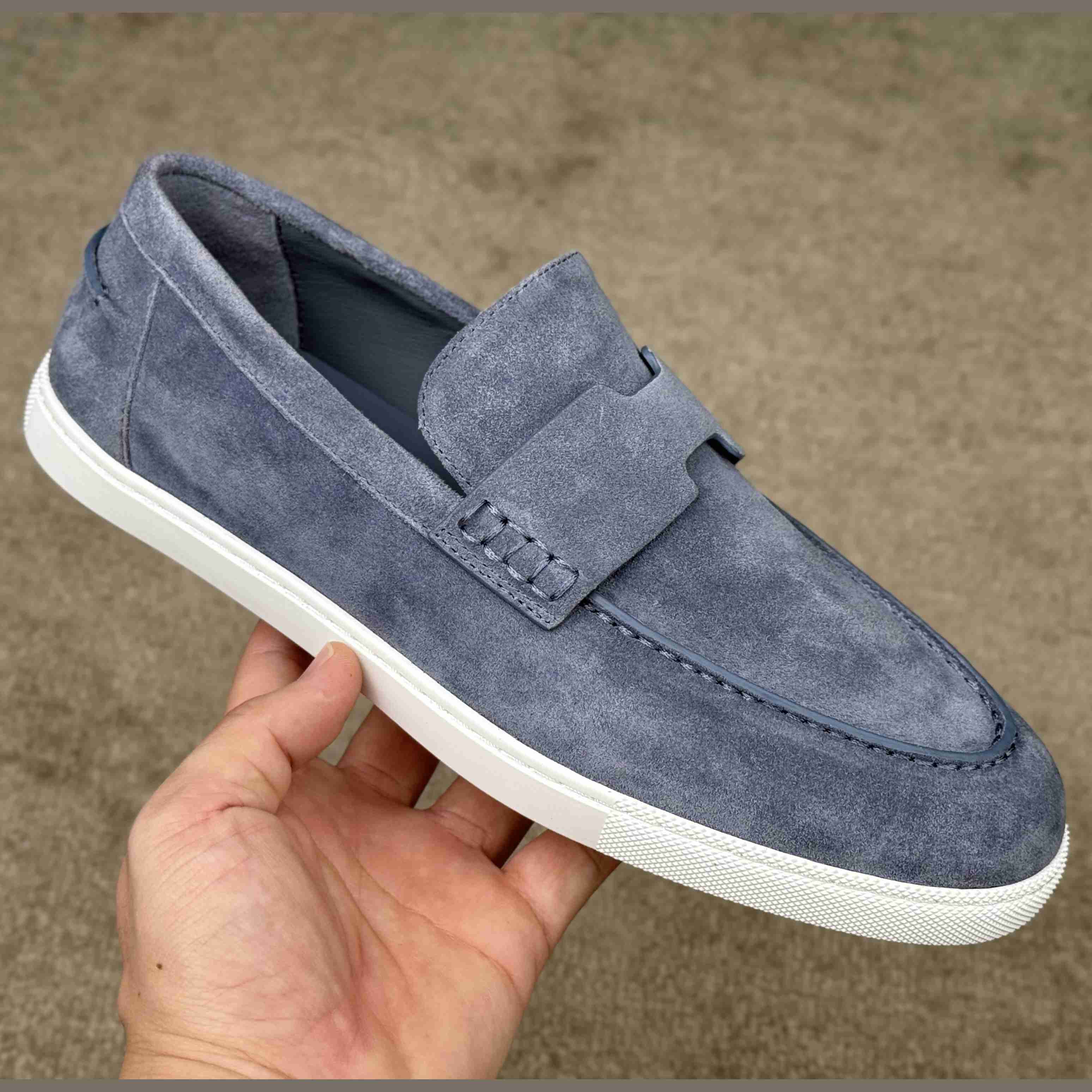 Hermes Job Loafer - DesignerGu