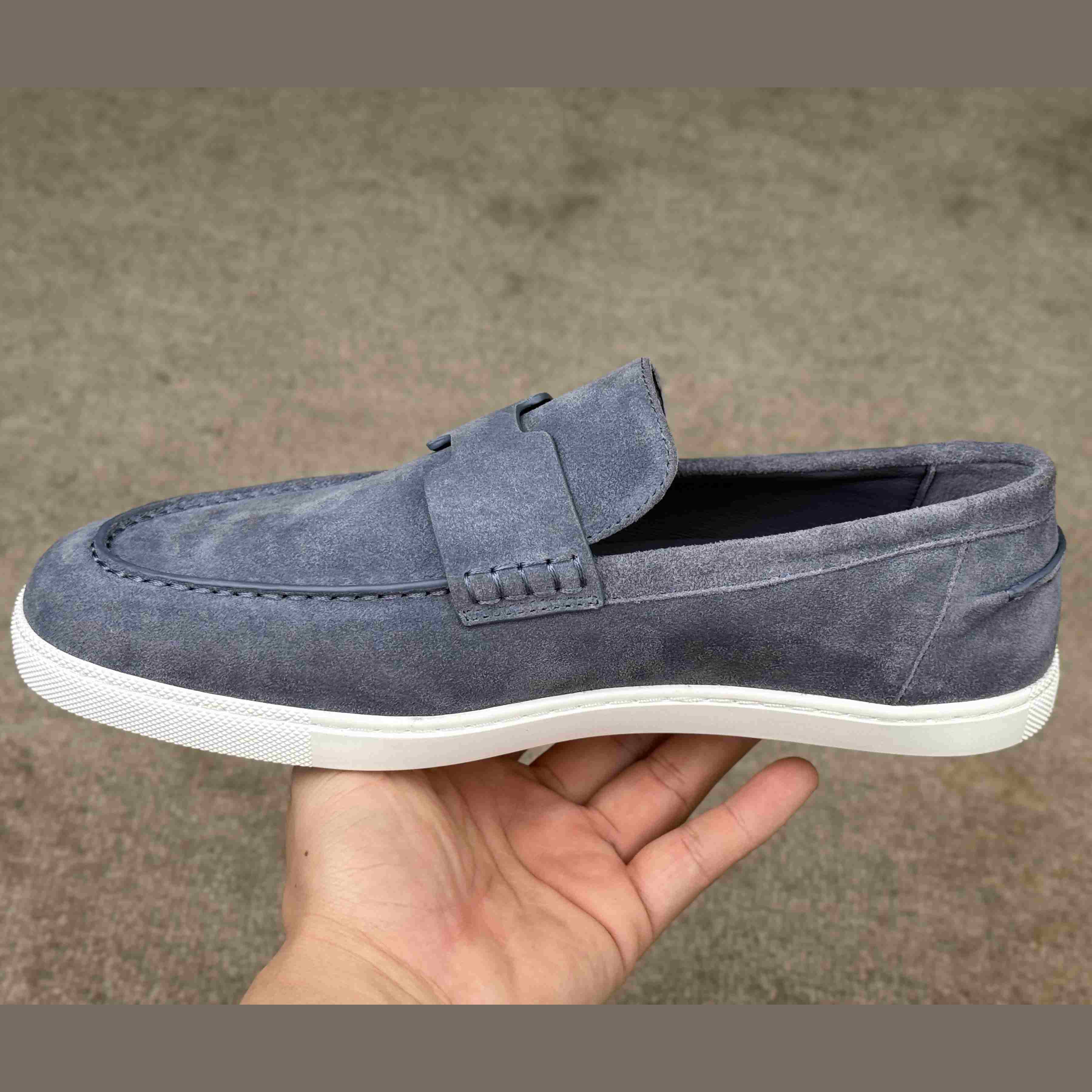 Hermes Job Loafer - DesignerGu