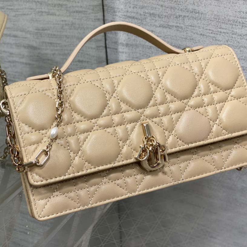 Dior My Dior Mini Bag  21*11*5cm - DesignerGu