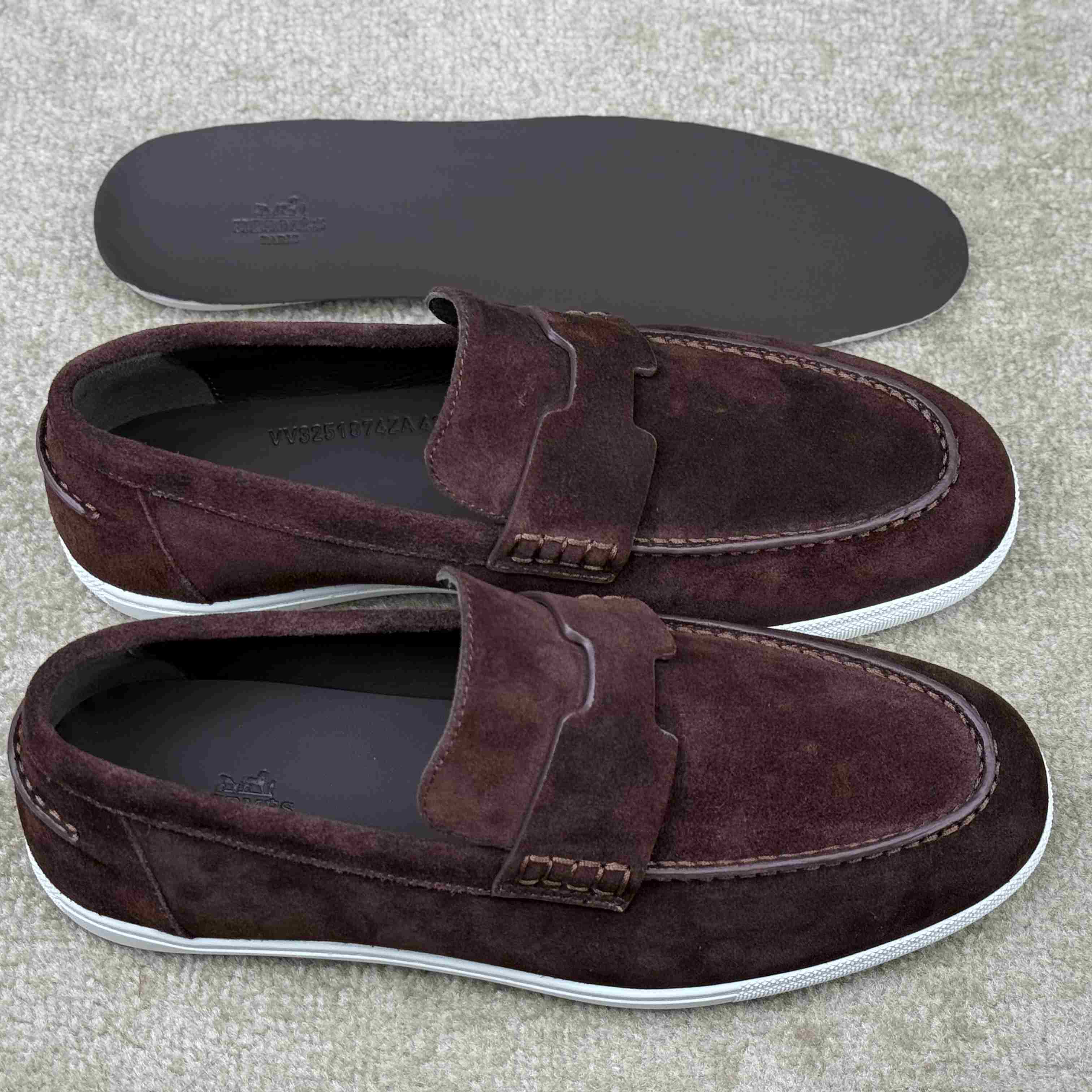 Hermes Job Loafer - DesignerGu