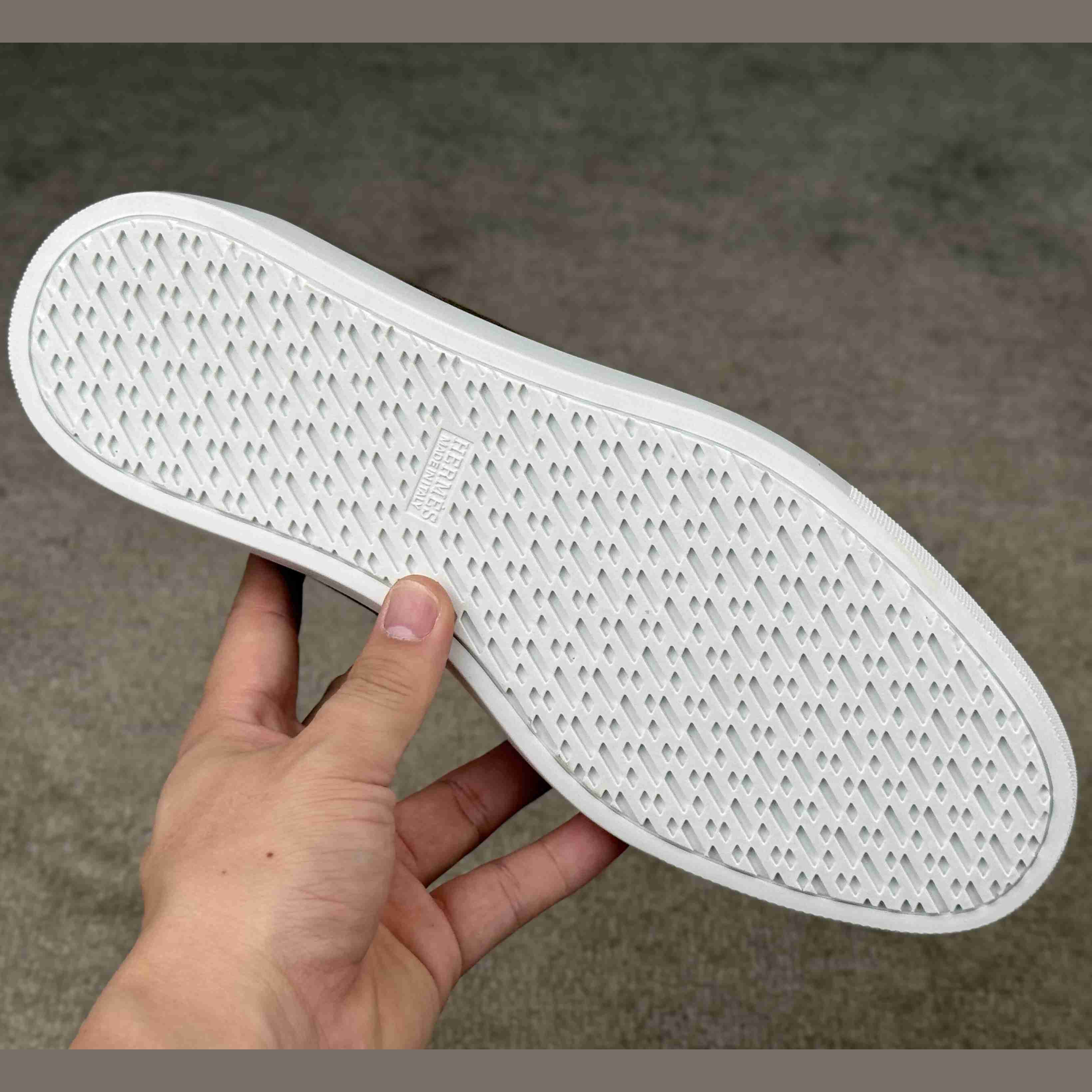 Hermes Job Loafer - DesignerGu