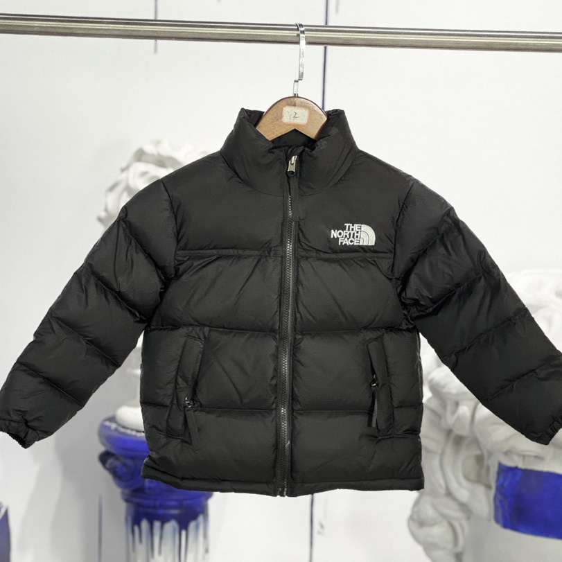 The North Face Kids 1996 Retro Nuptse Jacket - DesignerGu