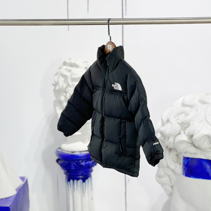 The North Face Kids 1996 Retro Nuptse Jacket - DesignerGu