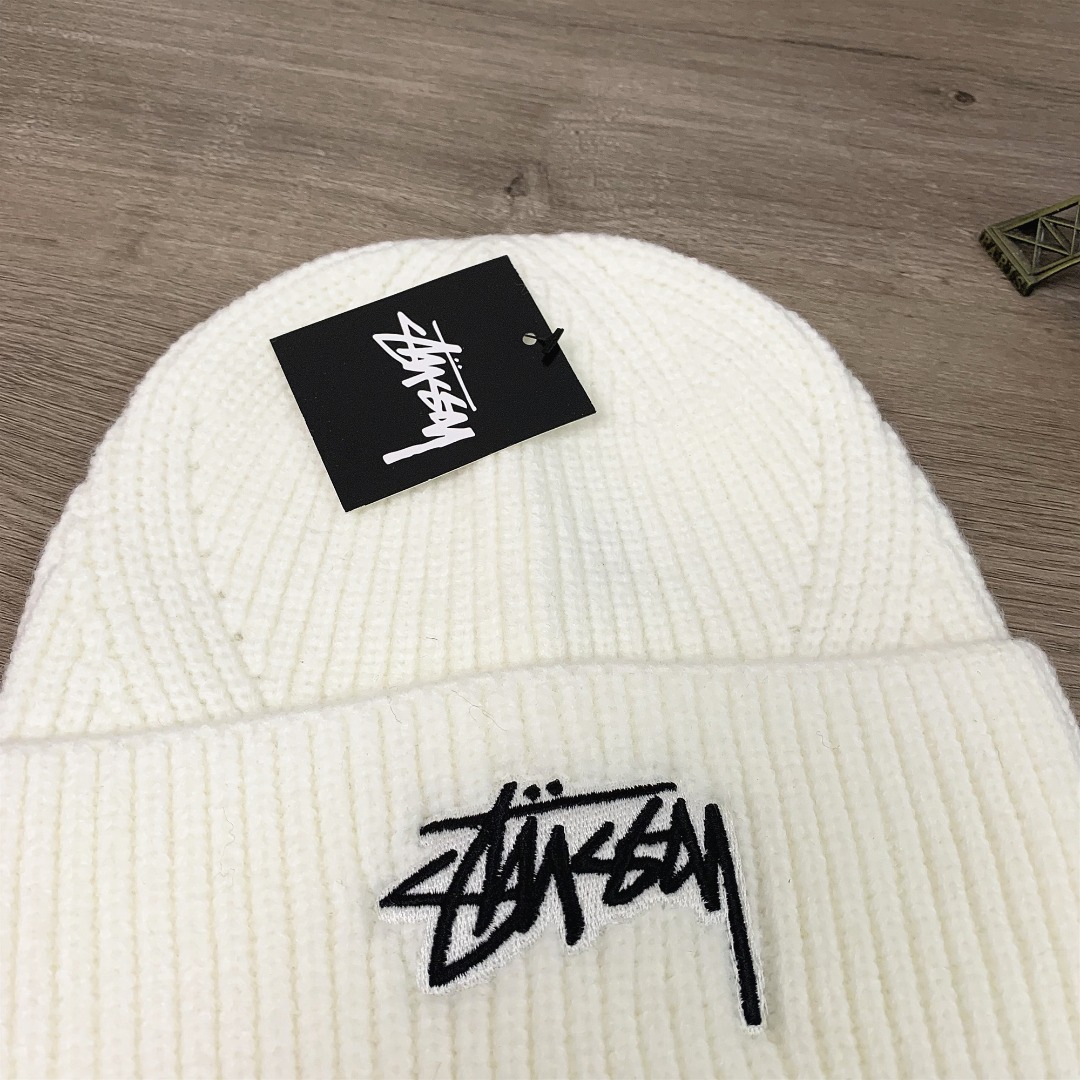 Stussy Beanie - DesignerGu
