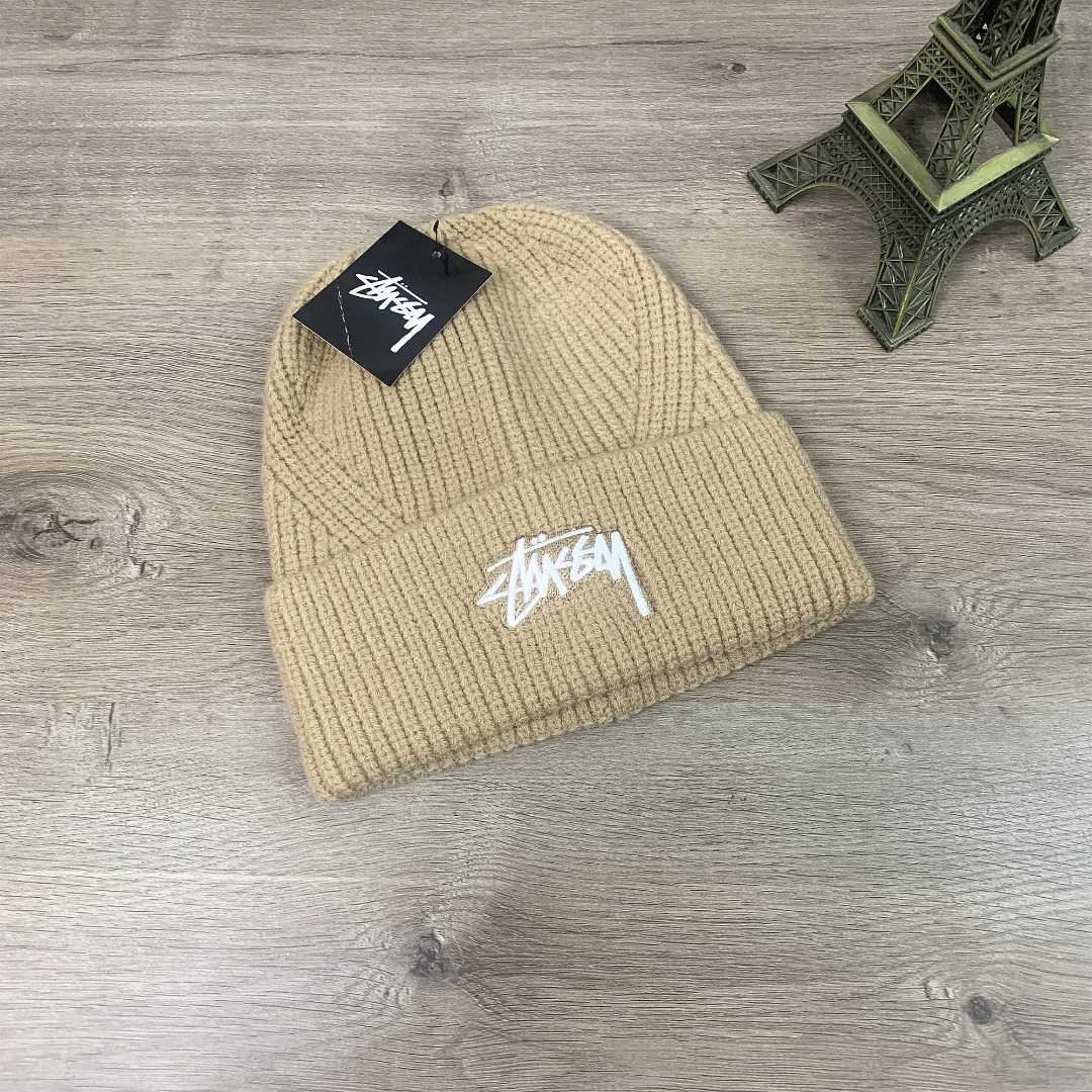 Stussy Beanie - DesignerGu