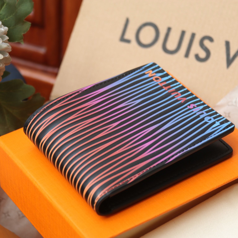 Louis Vuitton Wallet   M82585 - DesignerGu