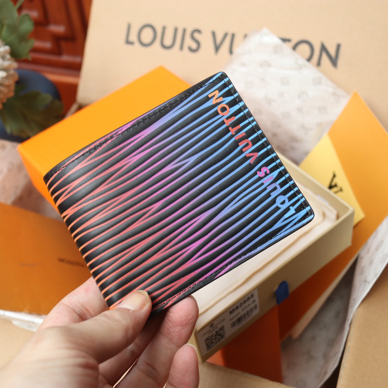 Louis Vuitton Wallet   M82585 - DesignerGu