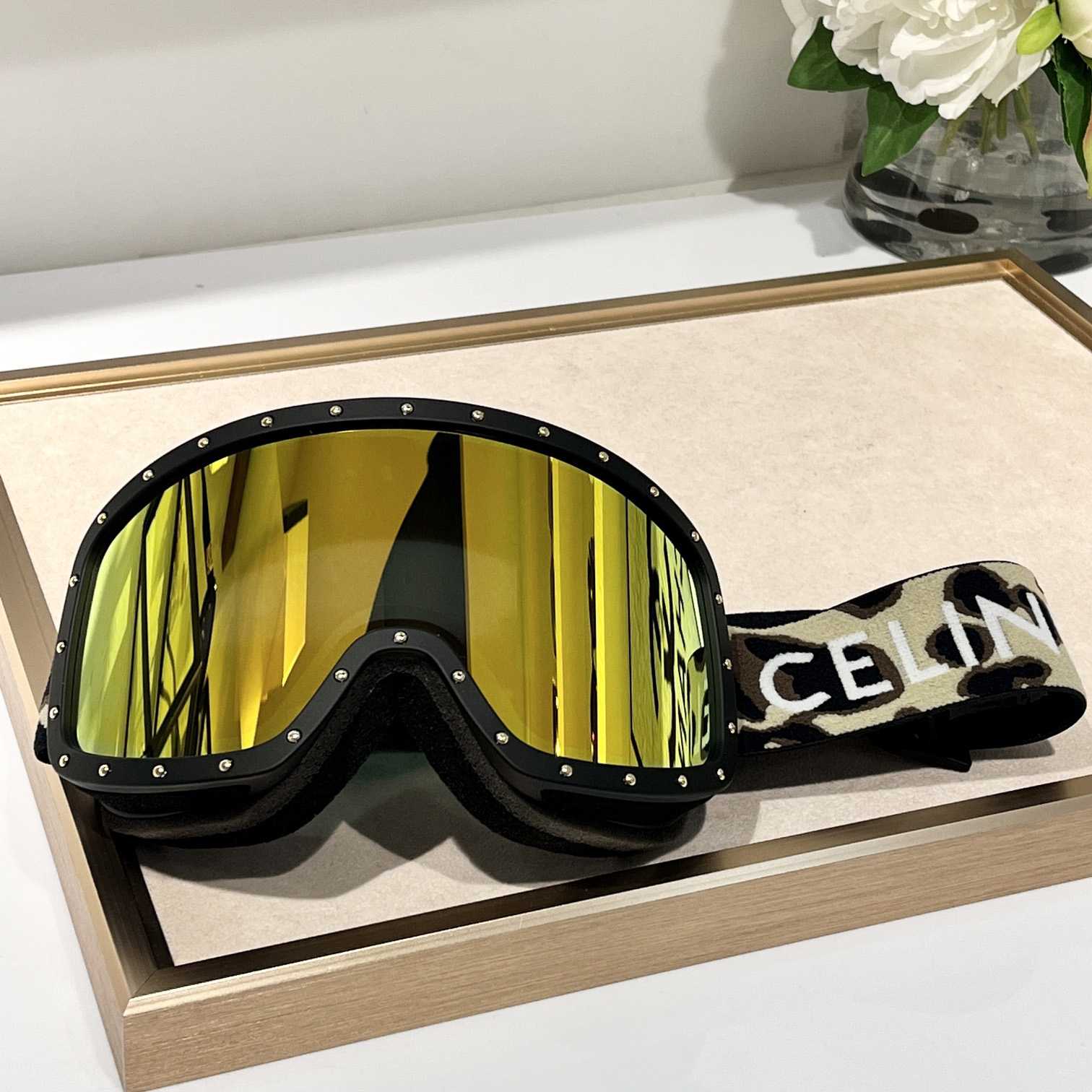 Celine Ski Mask  - DesignerGu