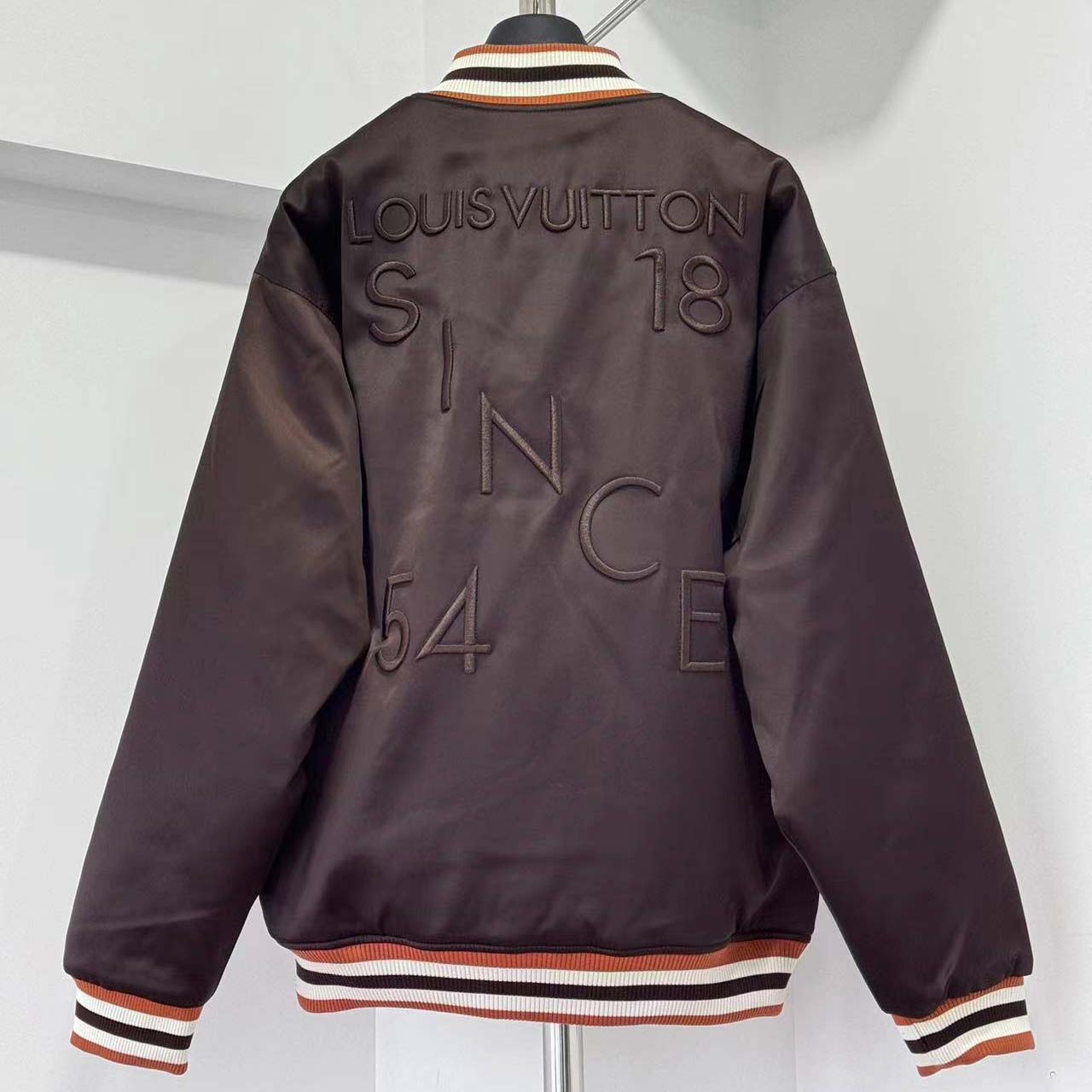 Louis Vuitton Embellished Bomber Blouson - DesignerGu