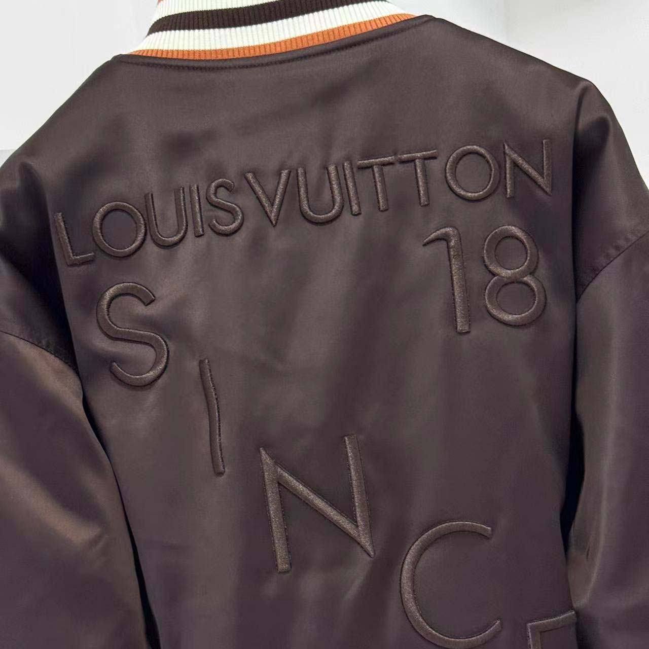 Louis Vuitton Embellished Bomber Blouson - DesignerGu