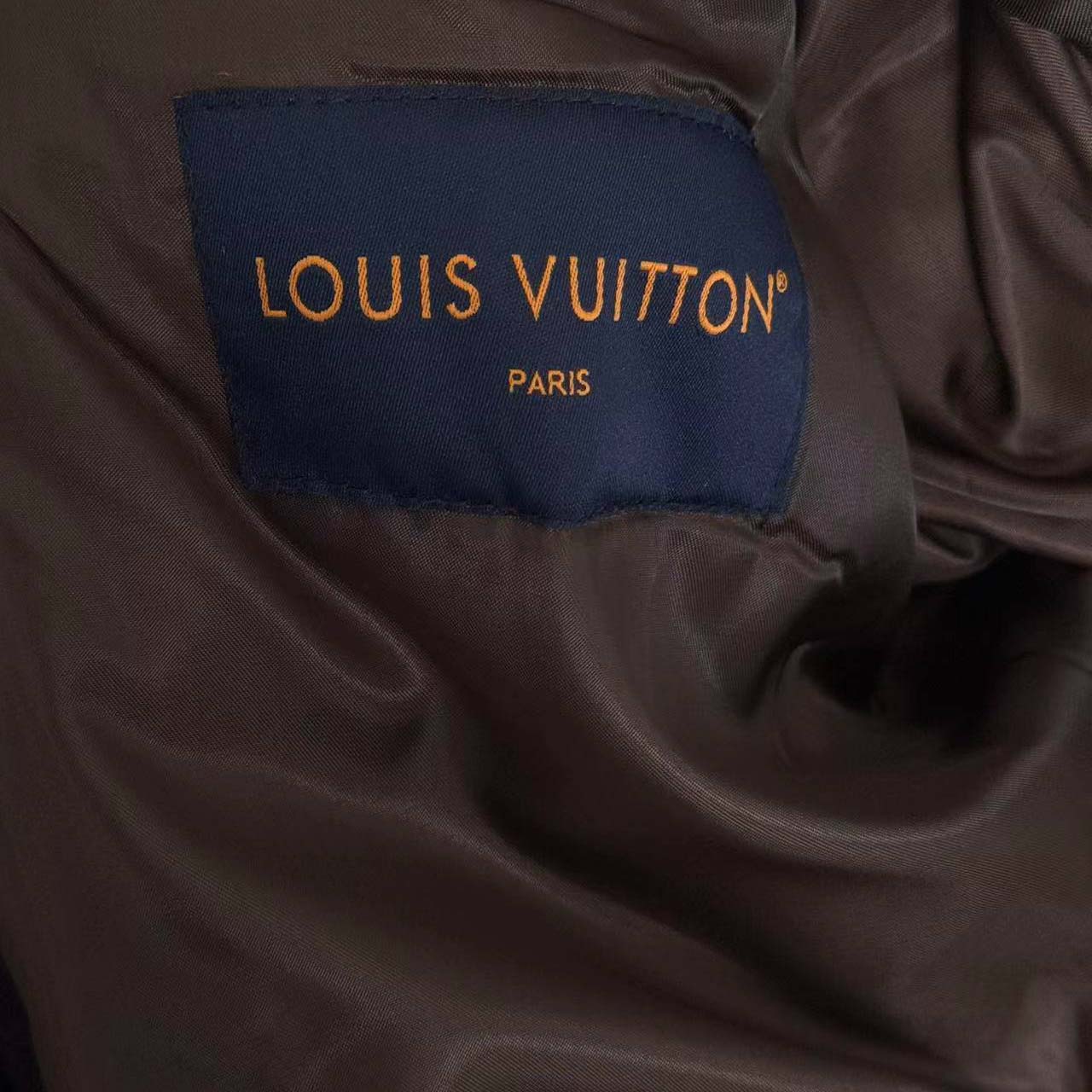 Louis Vuitton Embellished Bomber Blouson - DesignerGu