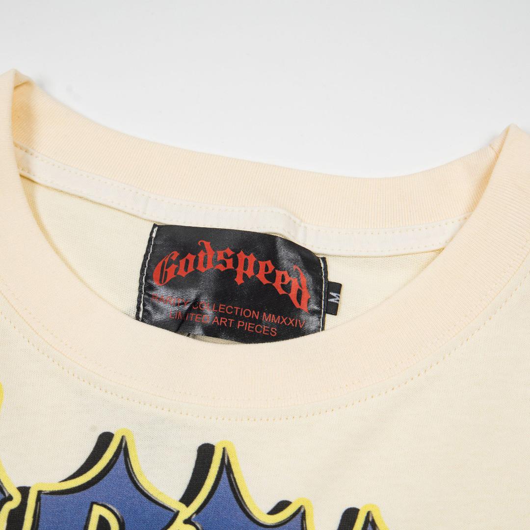 Godspeed U.A.P Ls Long-sleeve T-shirt - DesignerGu