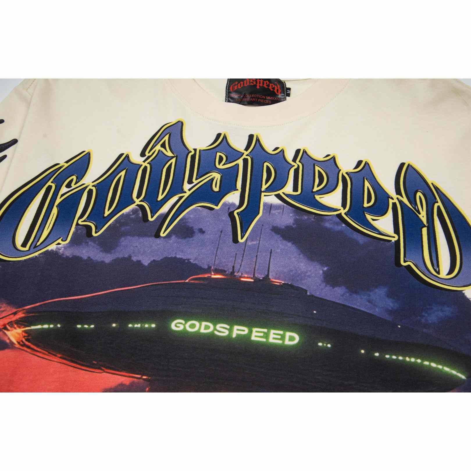 Godspeed U.A.P Ls Long-sleeve T-shirt - DesignerGu