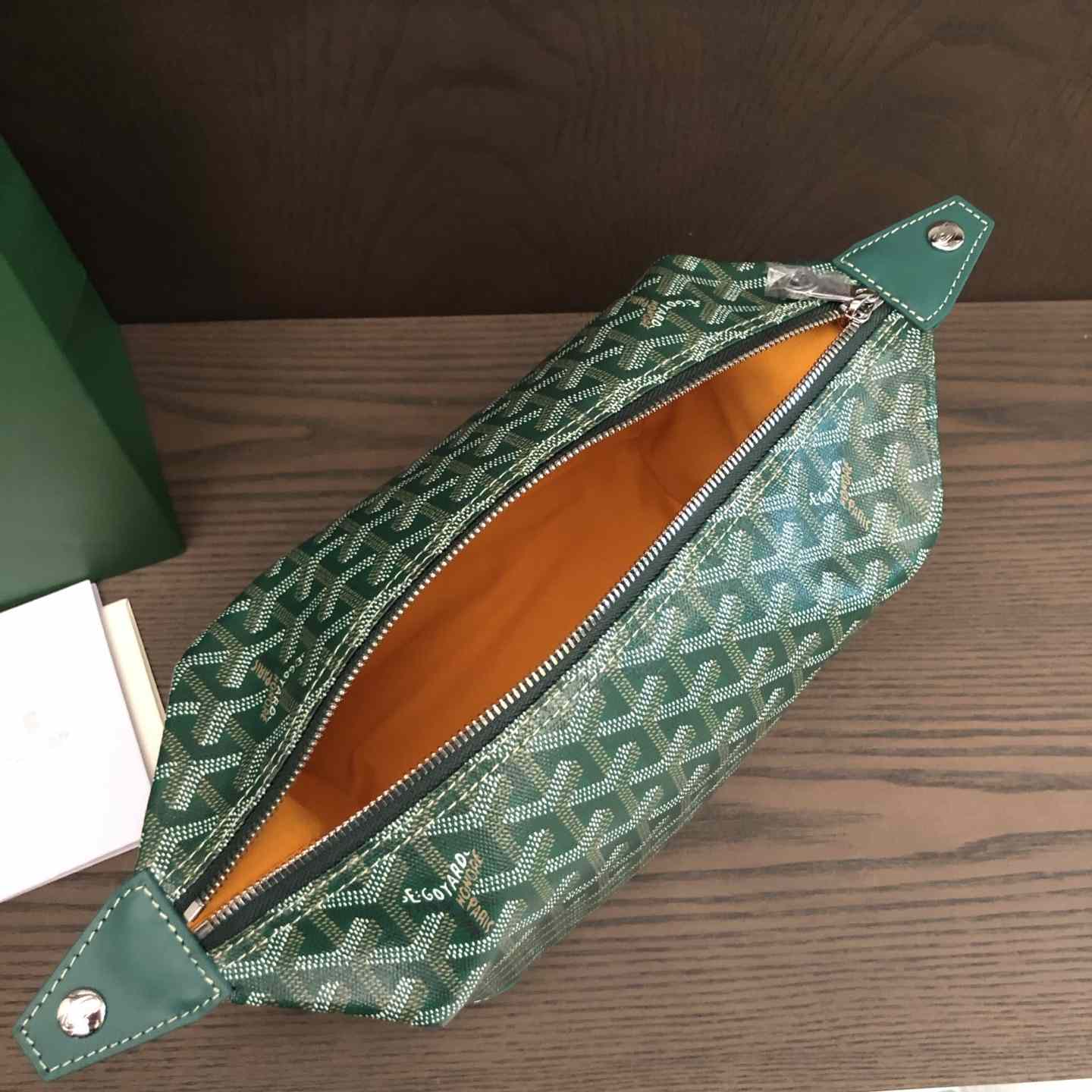 Goyard Bowling 25 Toiletry Bag - DesignerGu