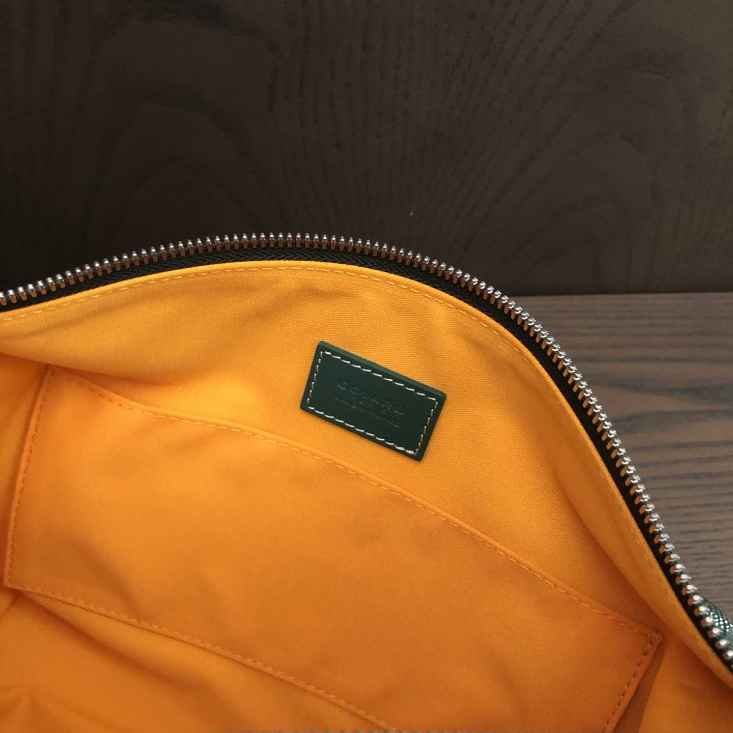 Goyard Bowling 25 Toiletry Bag - DesignerGu