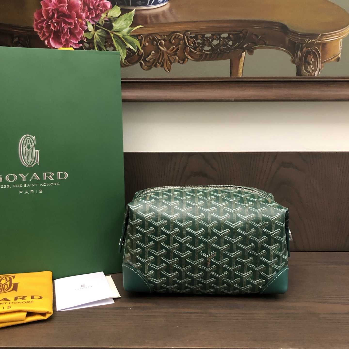 Goyard Bowling 25 Toiletry Bag - DesignerGu