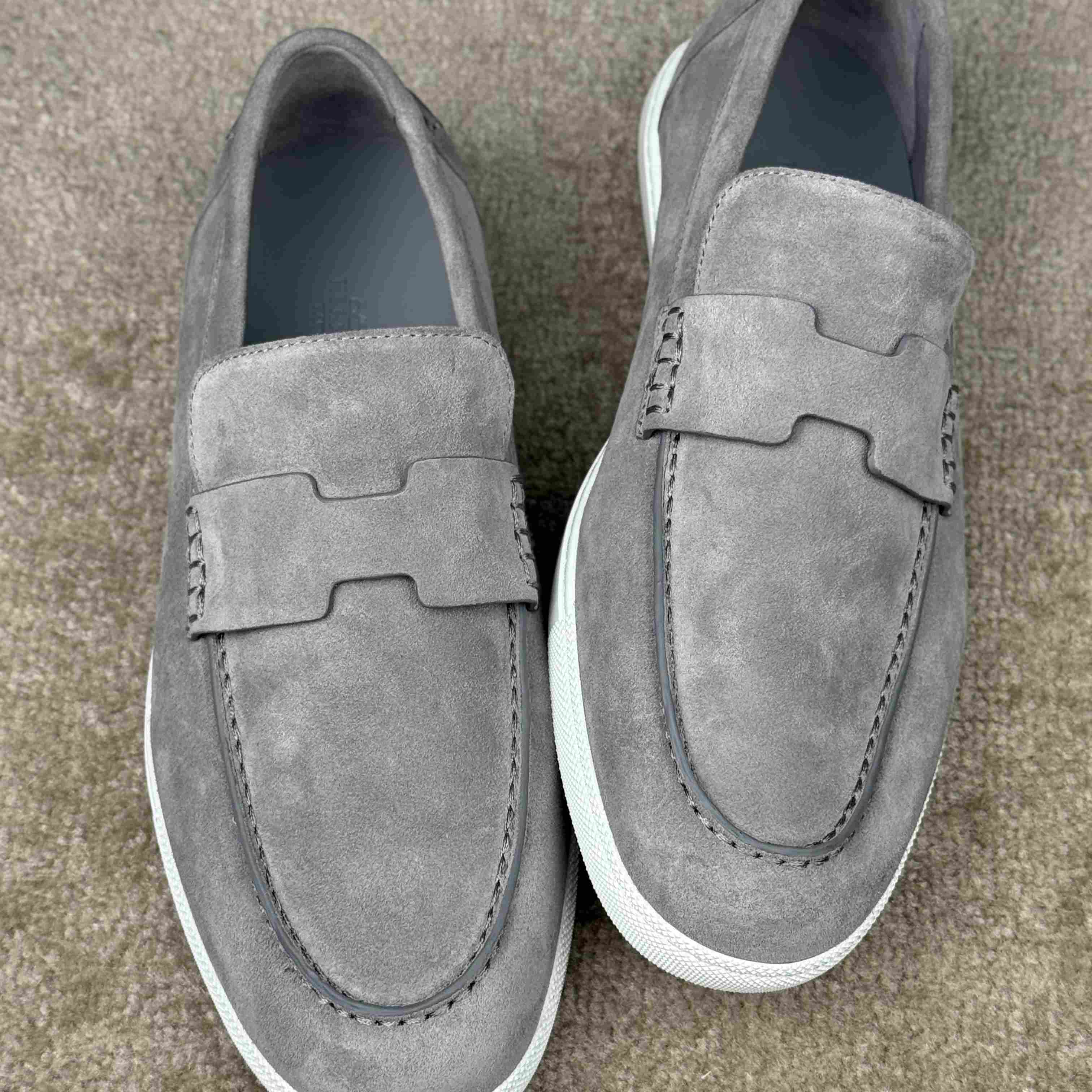 Hermes Job Loafer - DesignerGu