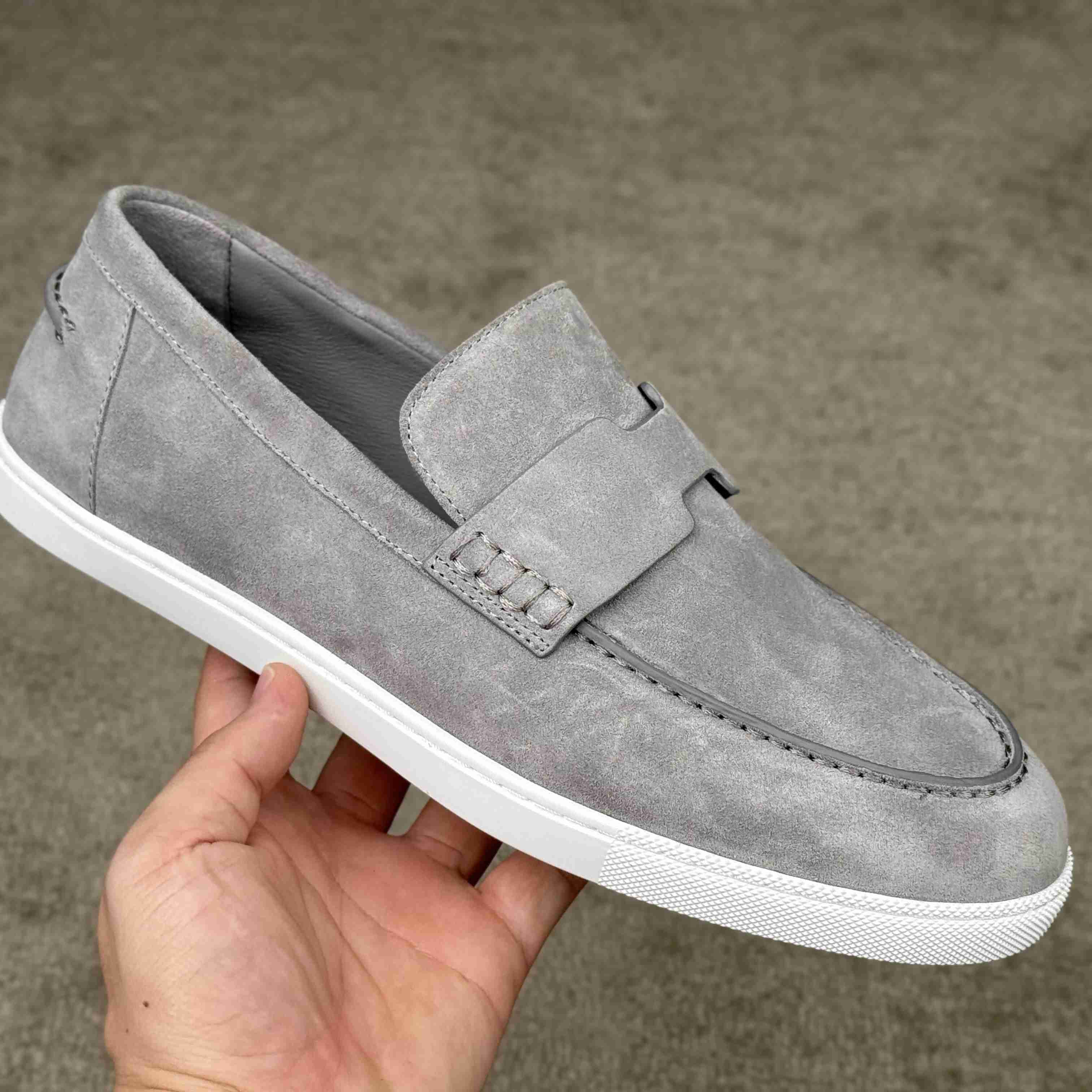 Hermes Job Loafer - DesignerGu