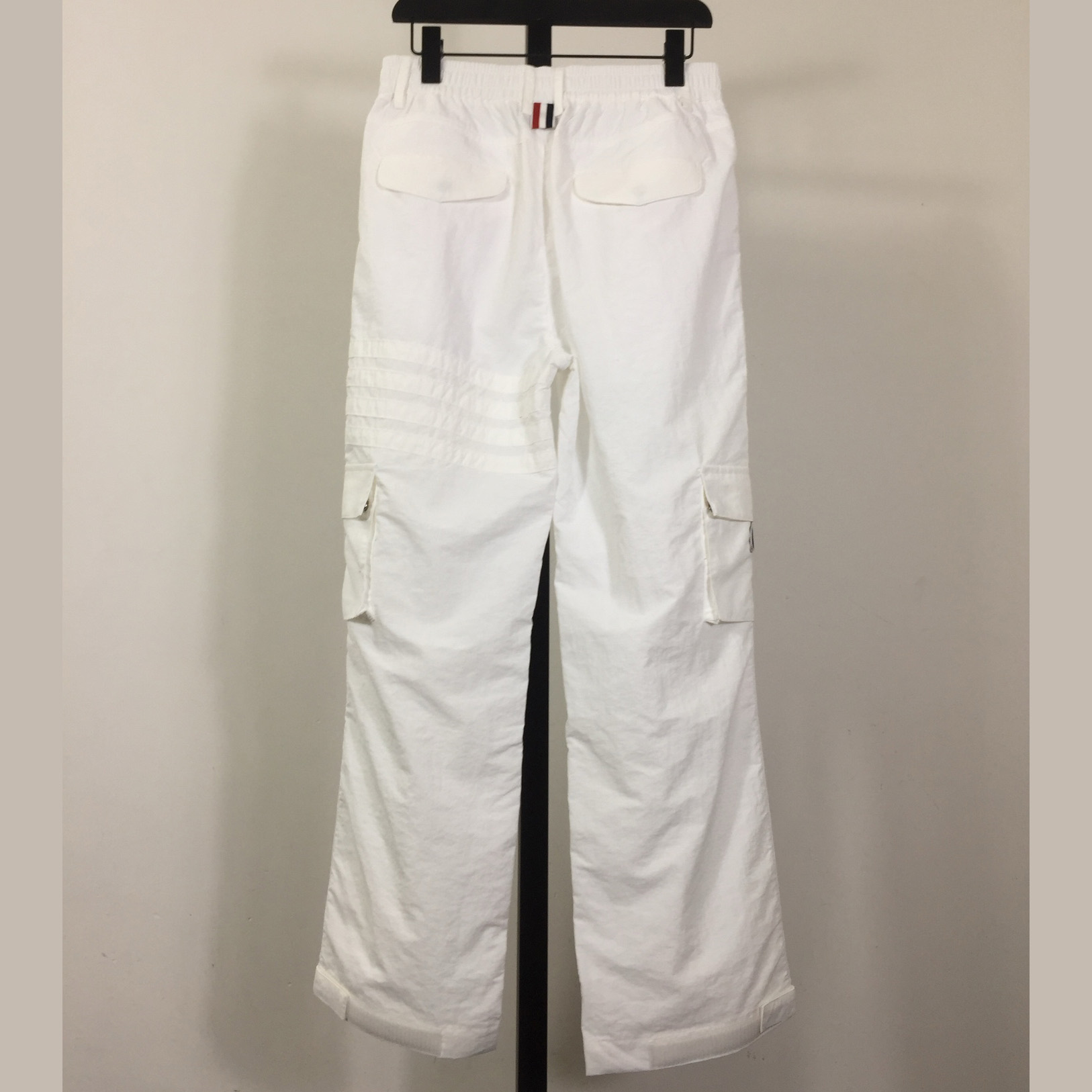 Thom Browne Cotton Pants - DesignerGu