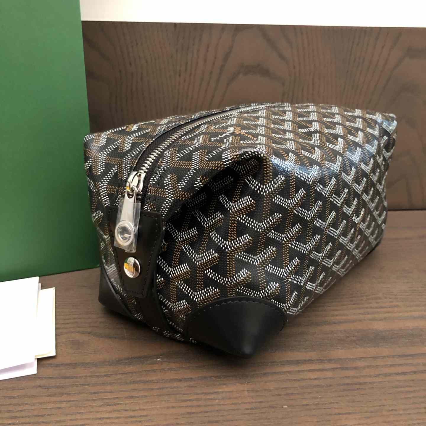 Goyard Bowling 25 Toiletry Bag - DesignerGu