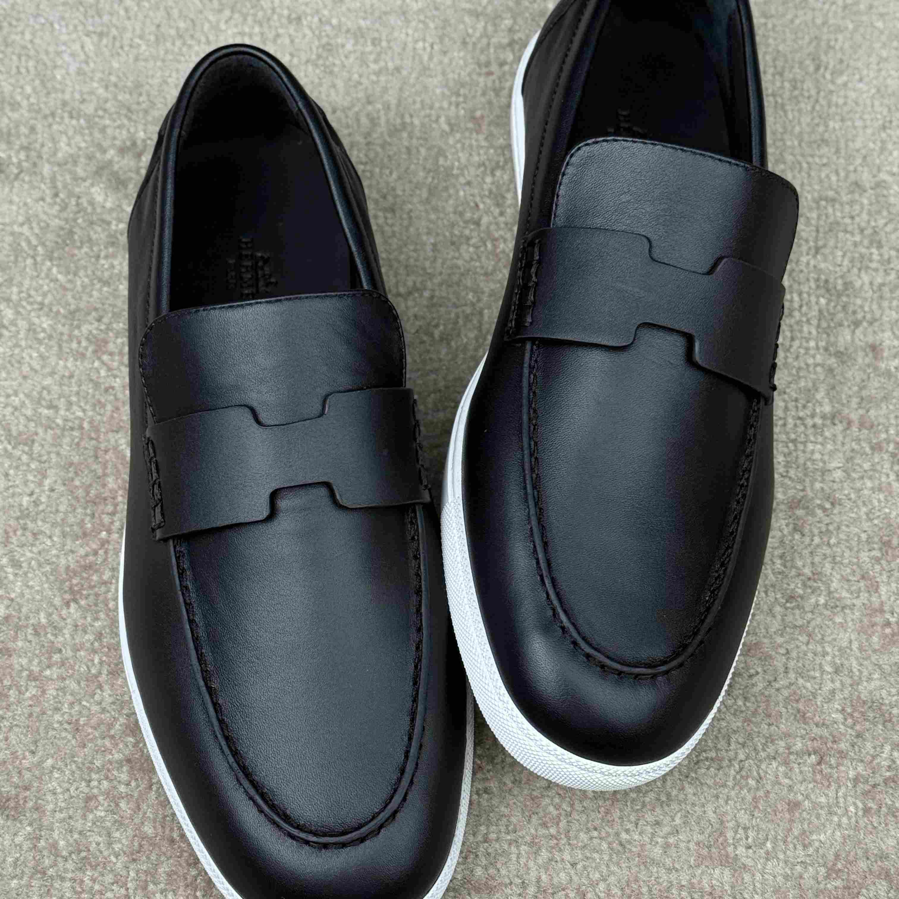 Hermes Job Loafer - DesignerGu