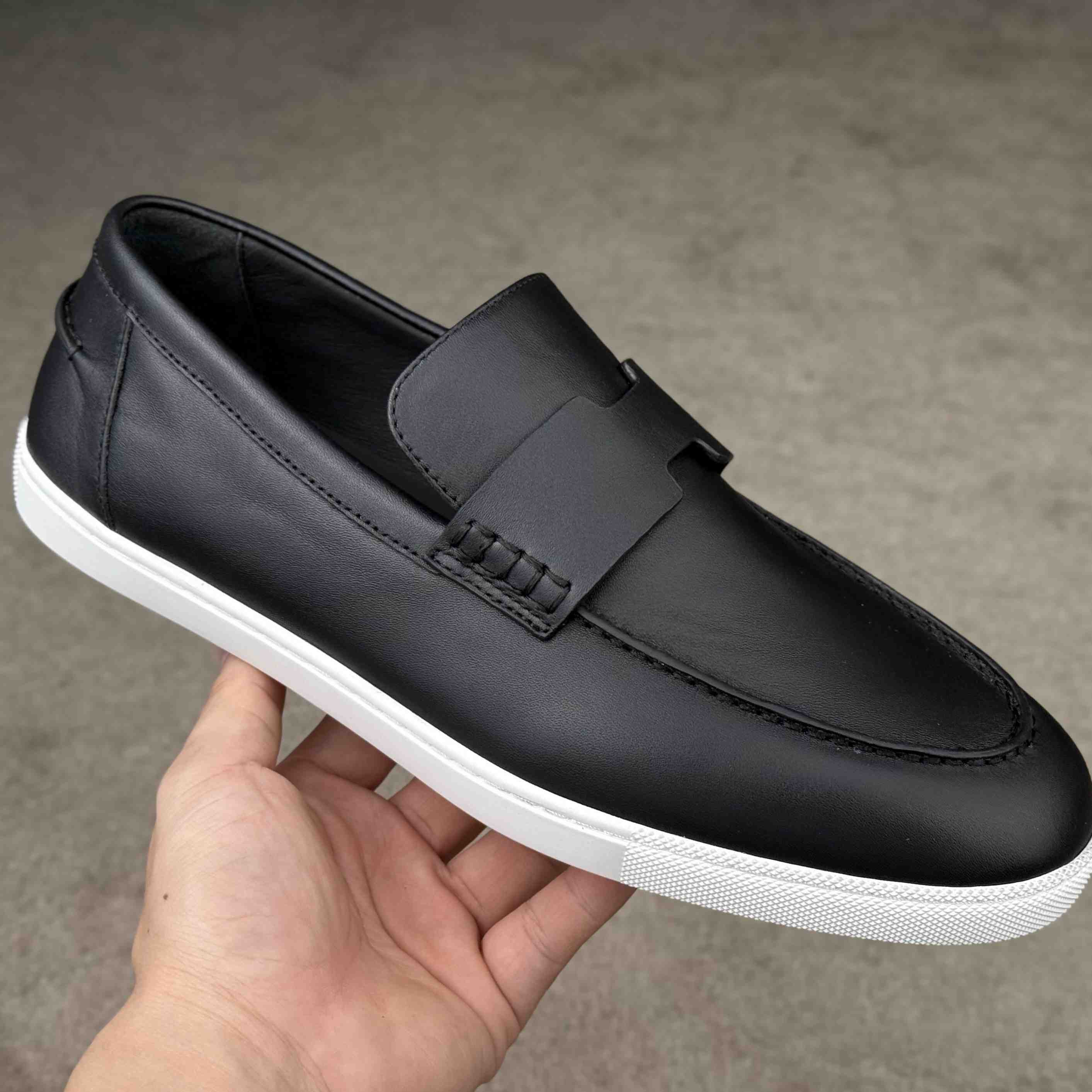 Hermes Job Loafer - DesignerGu