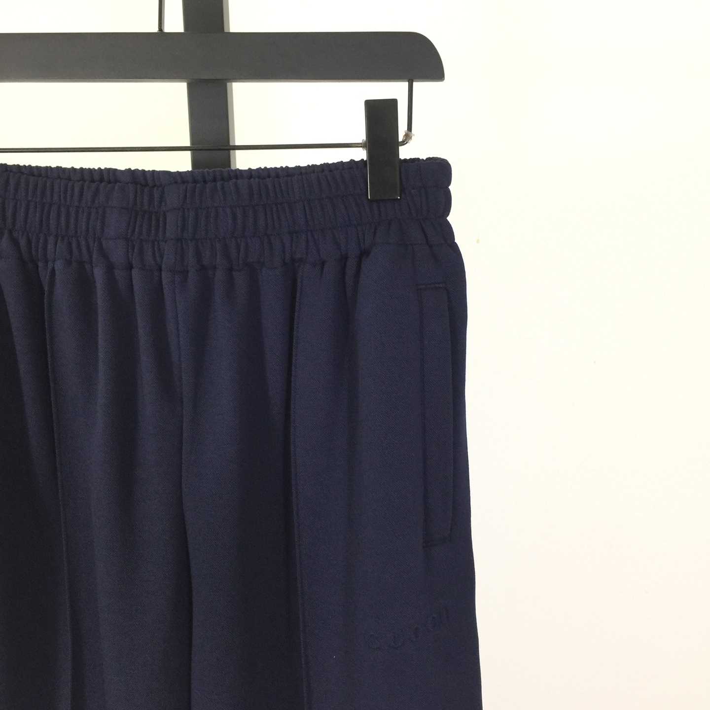 Gucci Technical Jersey Pant With Embossed Logo - DesignerGu