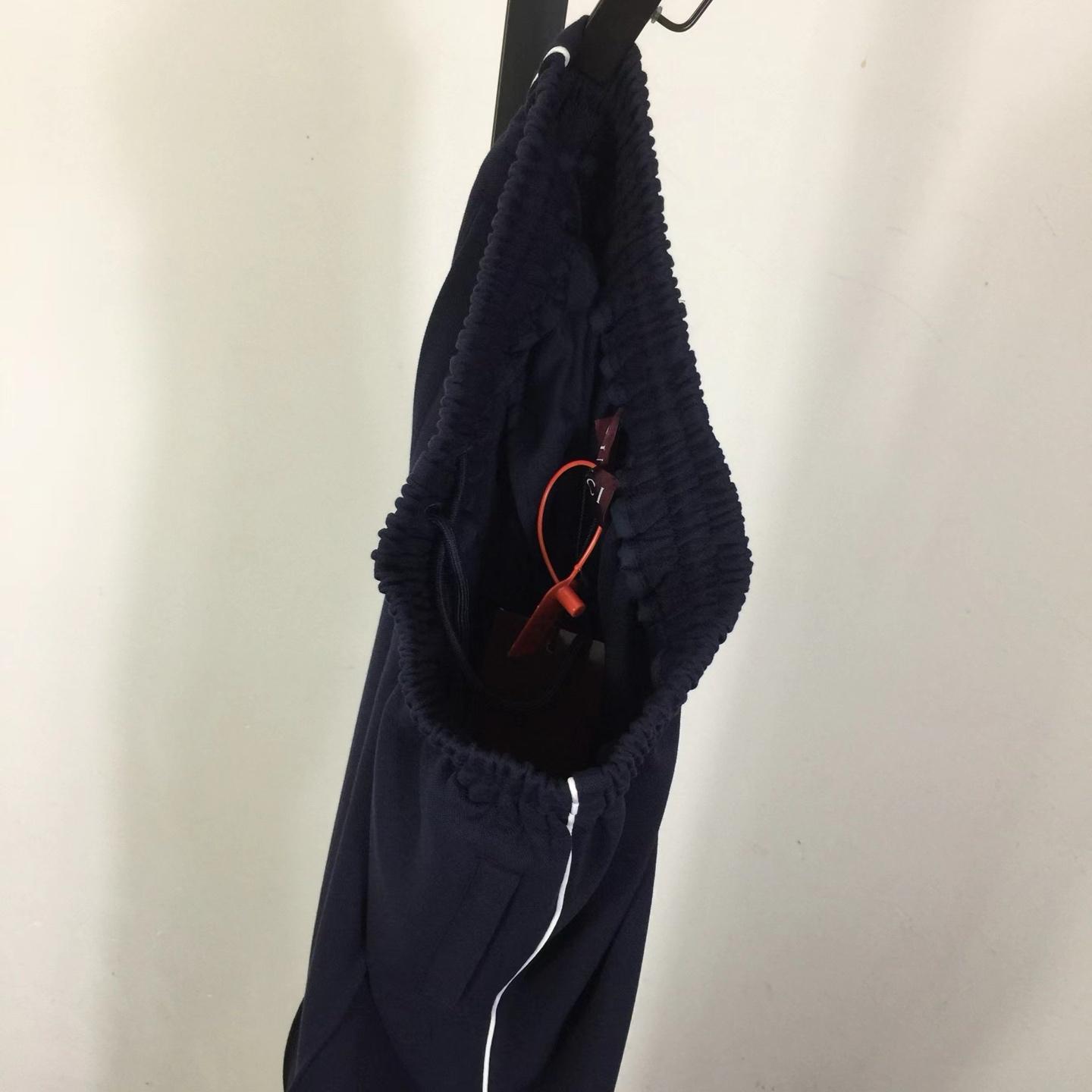 Gucci Technical Jersey Pant With Embossed Logo - DesignerGu