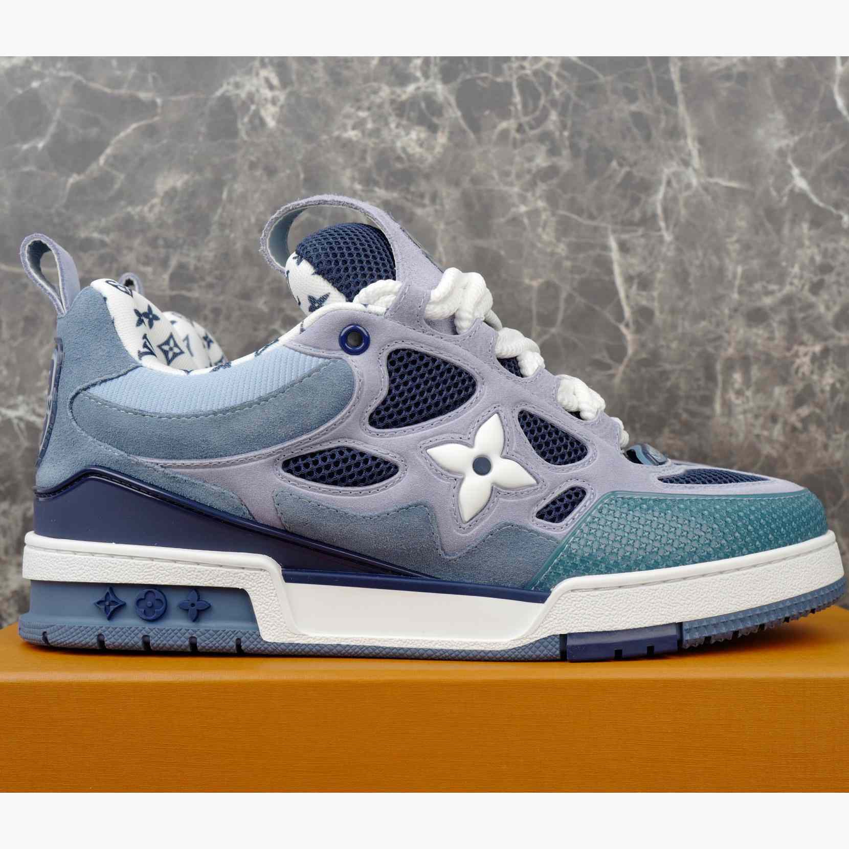 Louis Vuitton LV Skate Sneaker - DesignerGu