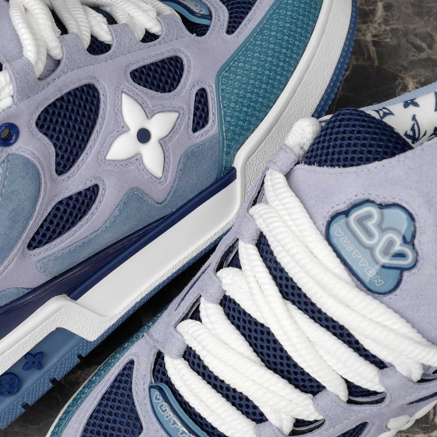 Louis Vuitton LV Skate Sneaker - DesignerGu