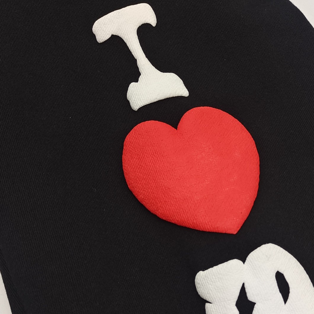 Sp5der Souvenir Sweatpants 'Black' - DesignerGu