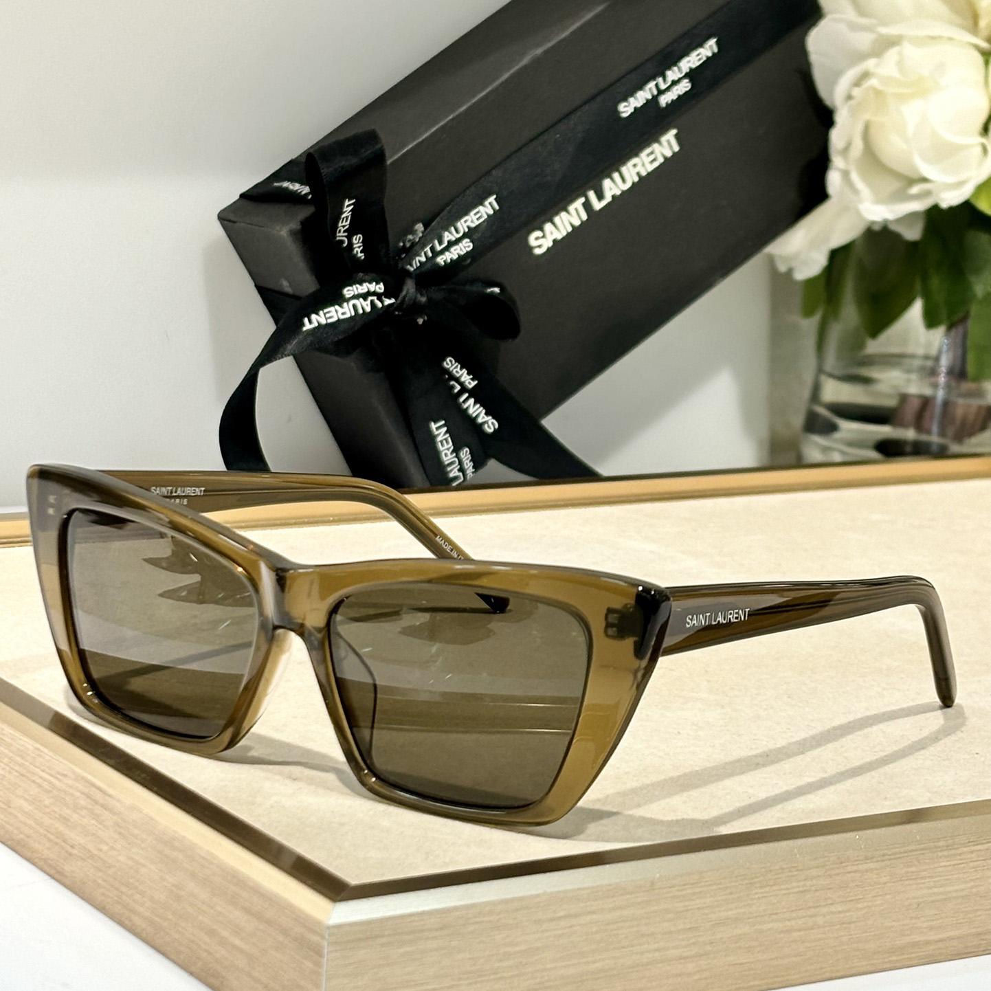 Saint Laurent SL276MICA Sunglasses   - DesignerGu