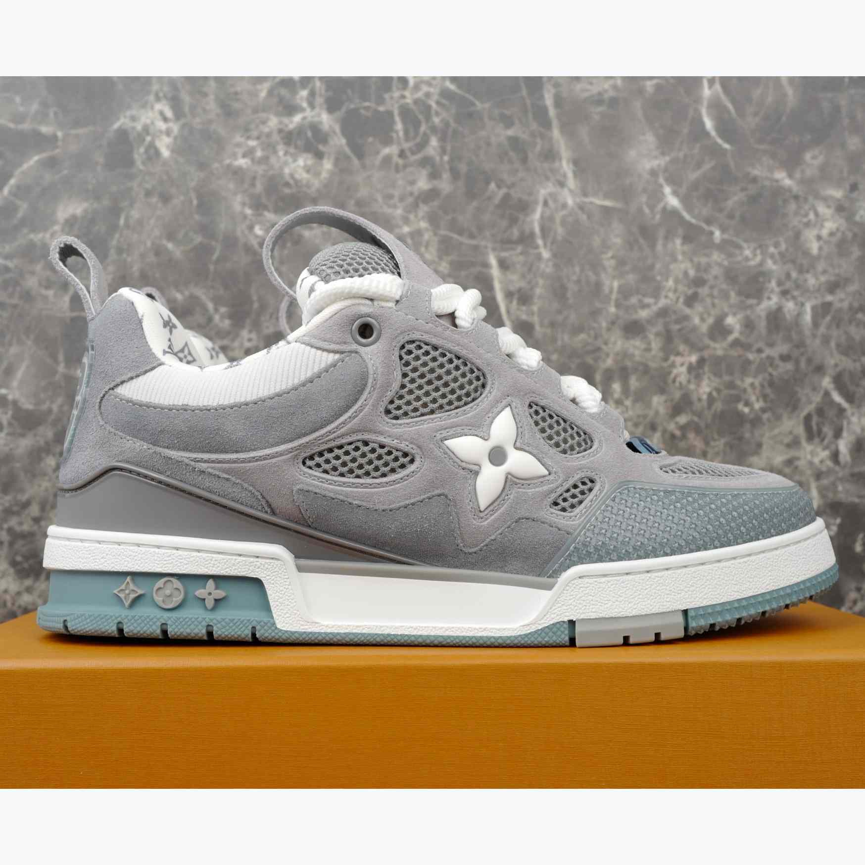 Louis Vuitton LV Skate Sneaker - DesignerGu