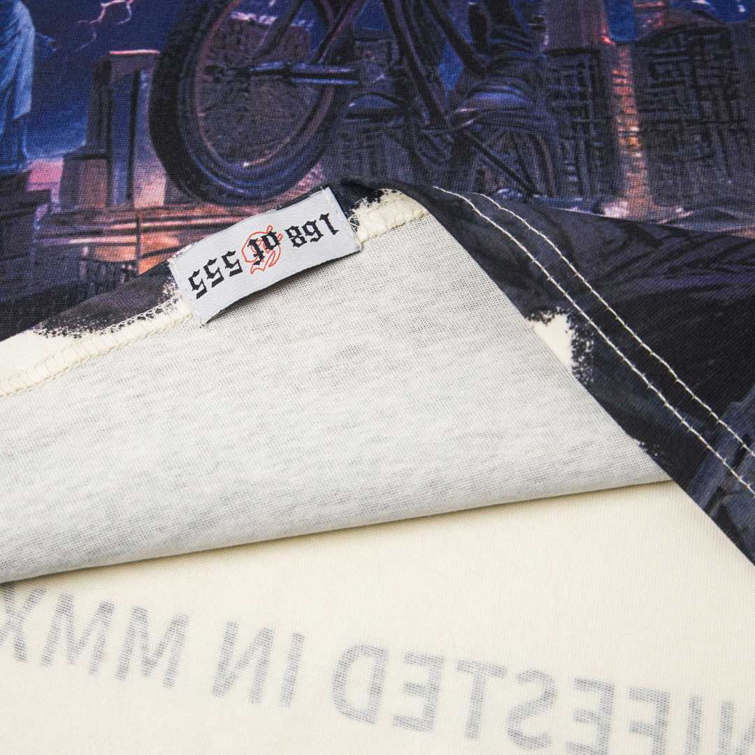 Godspeed B.M.X LS Long-sleeve T-shirt - DesignerGu