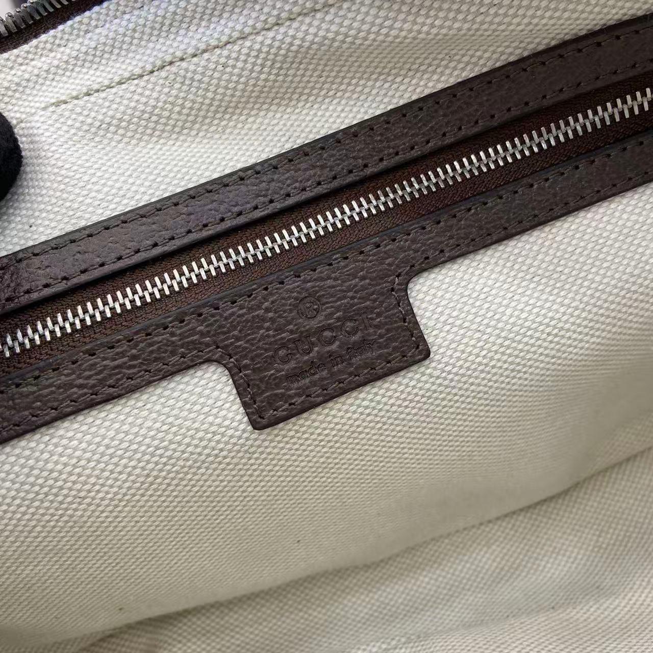 Gucci Small GG Crossbody Bag  - DesignerGu