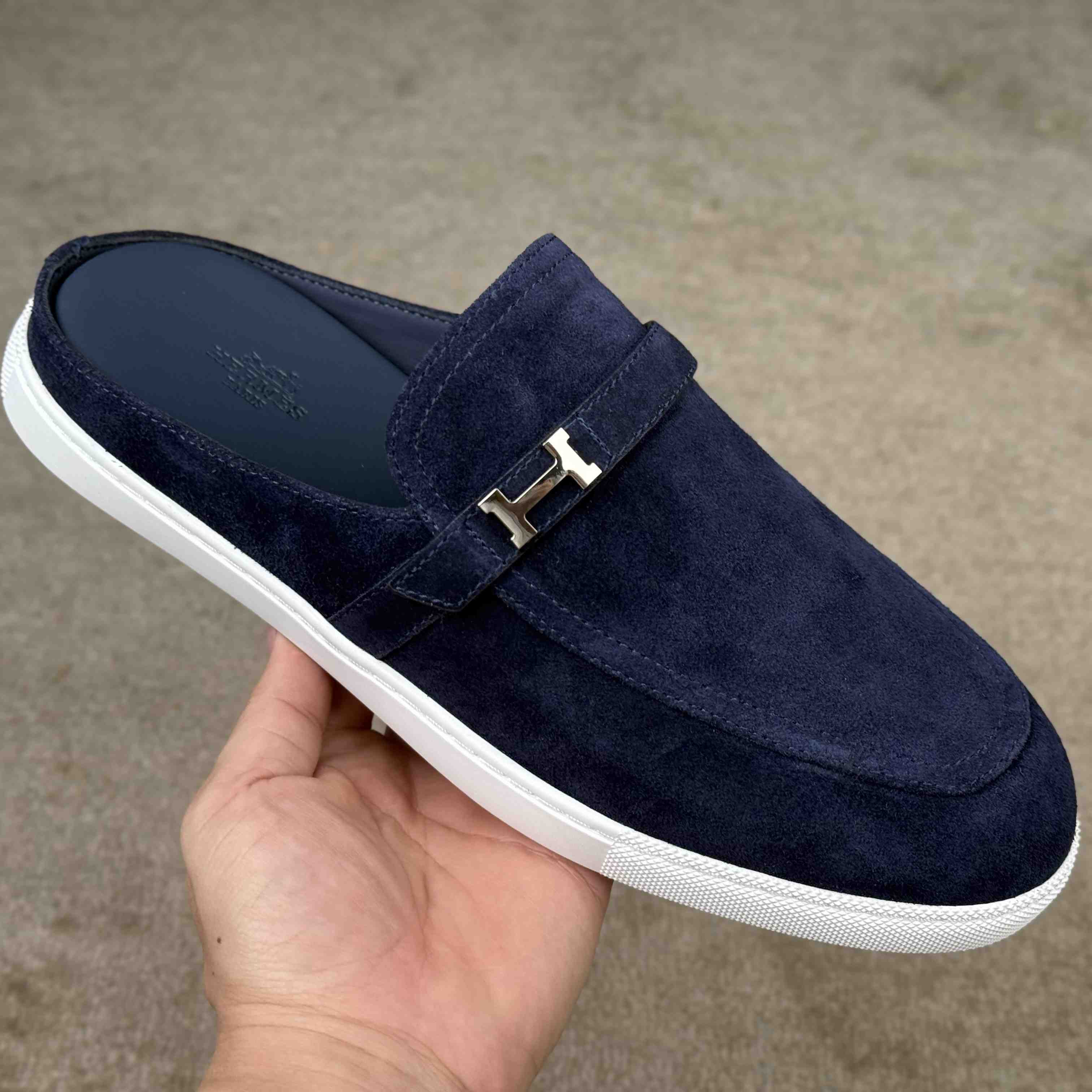 Hermes Likely Mule  - DesignerGu