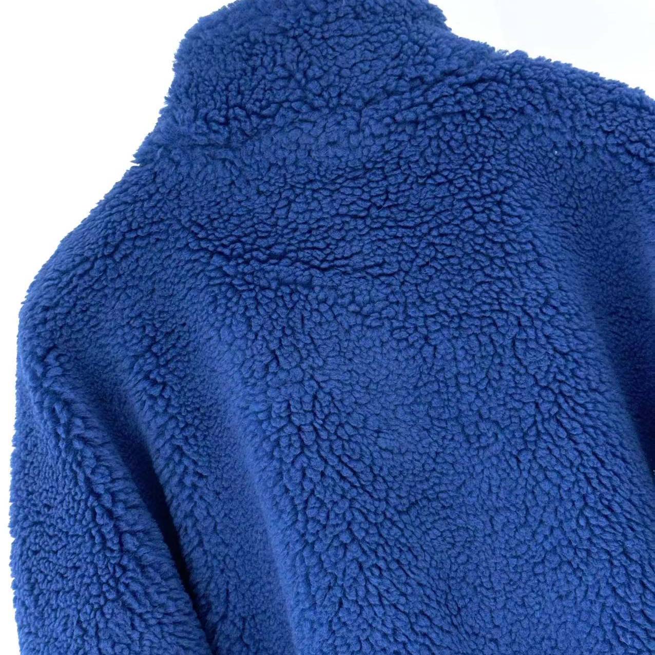 Balenciaga 3B Sports Icon Ski Zip-Up Jacket In Light Marine Blue - DesignerGu