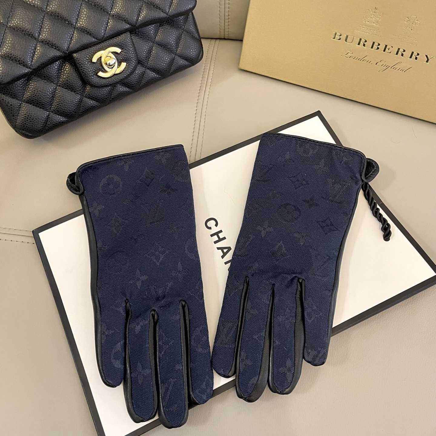 Louis Vuitton Gloves - DesignerGu