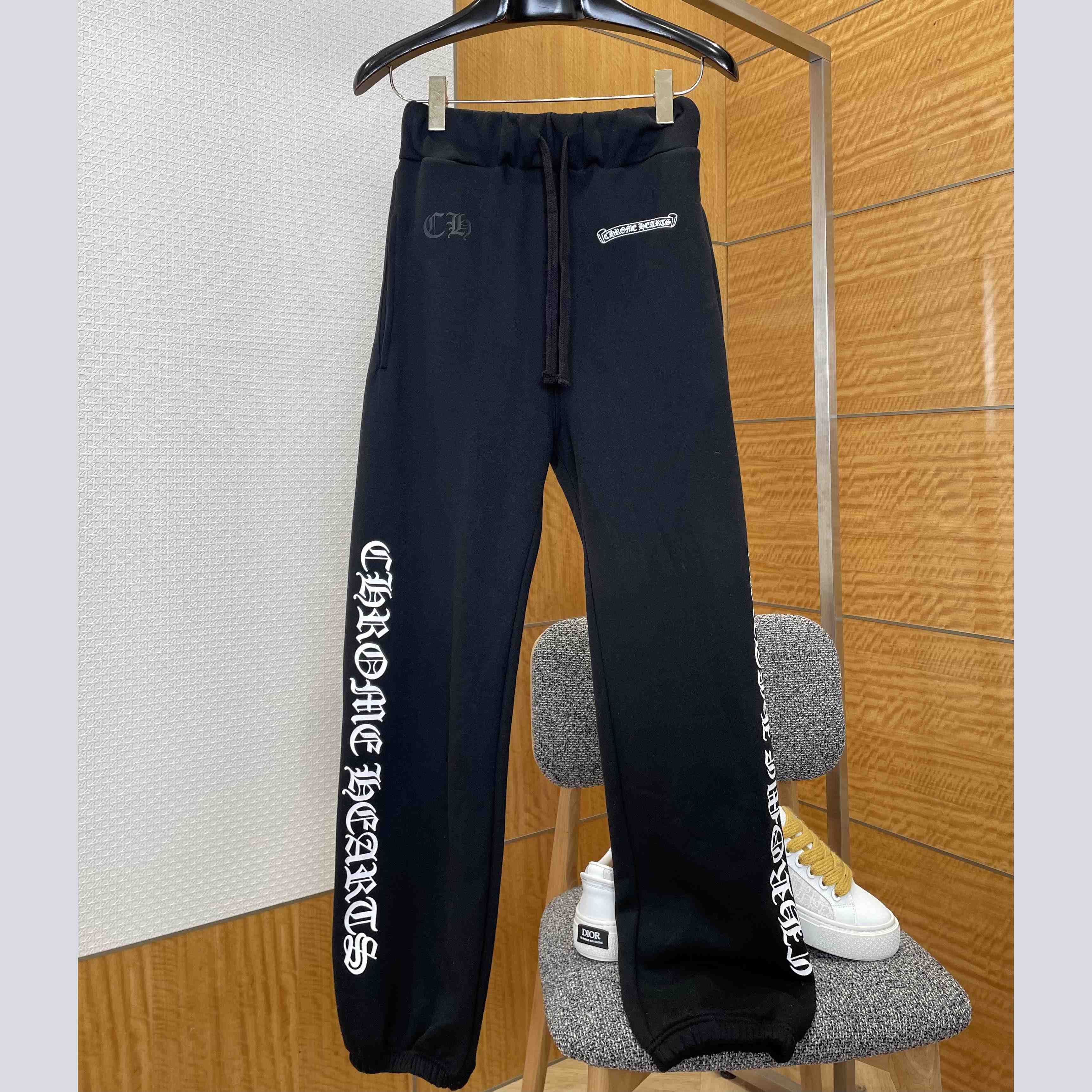 Chrome Hearts Logo-print Track Pants - DesignerGu