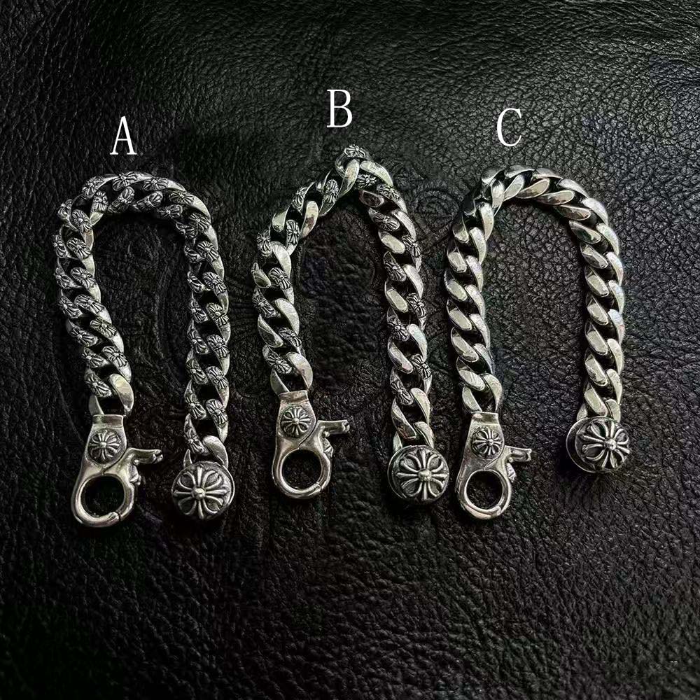 Chrome Heart Bracelets  - DesignerGu