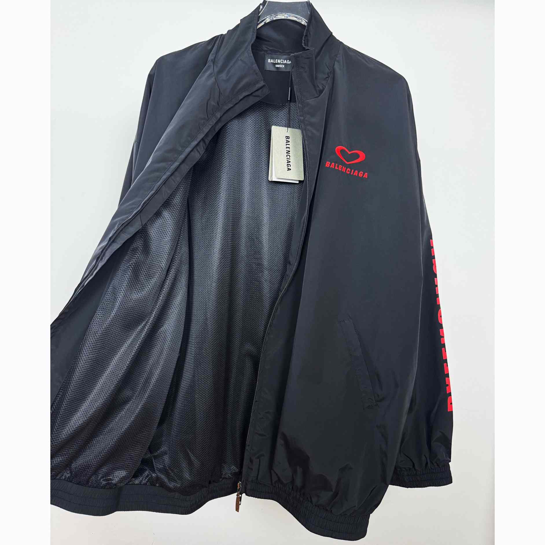 Balenciaga Tracksuit Jacket - DesignerGu