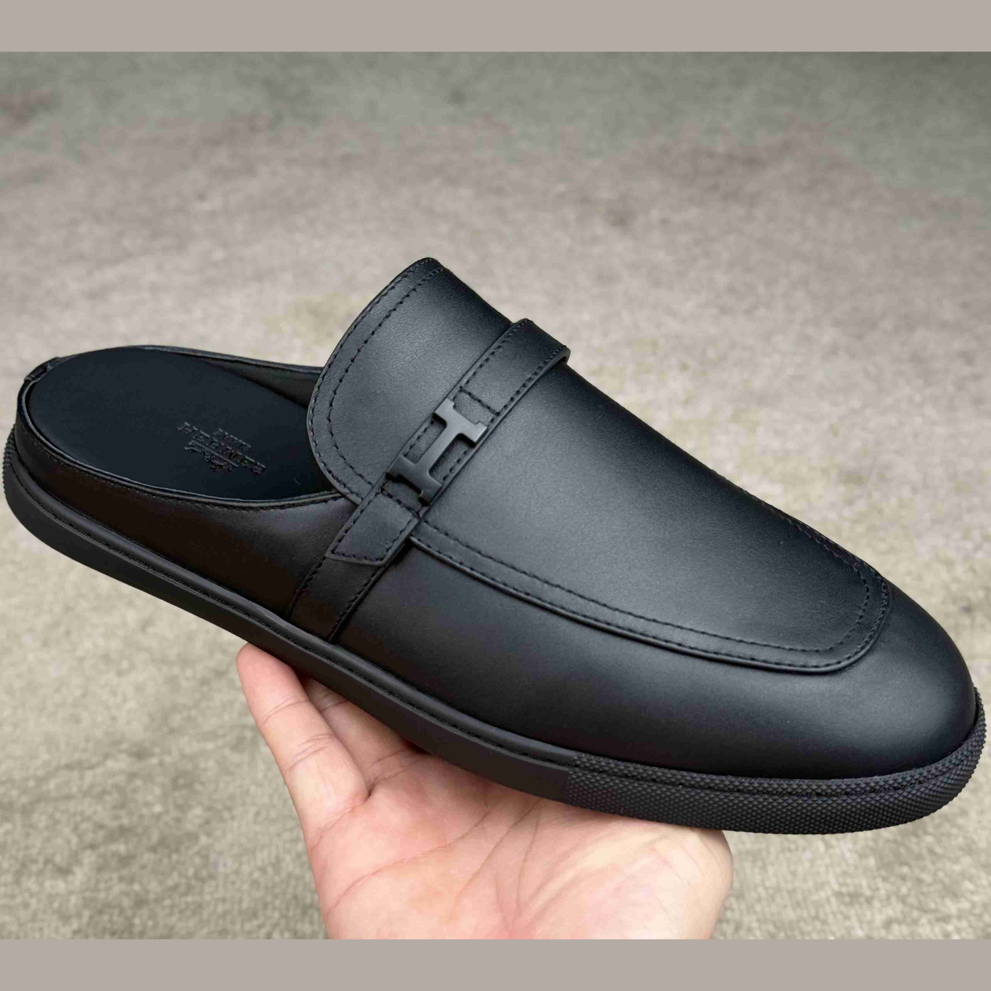 Hermes Likely Mule  - DesignerGu