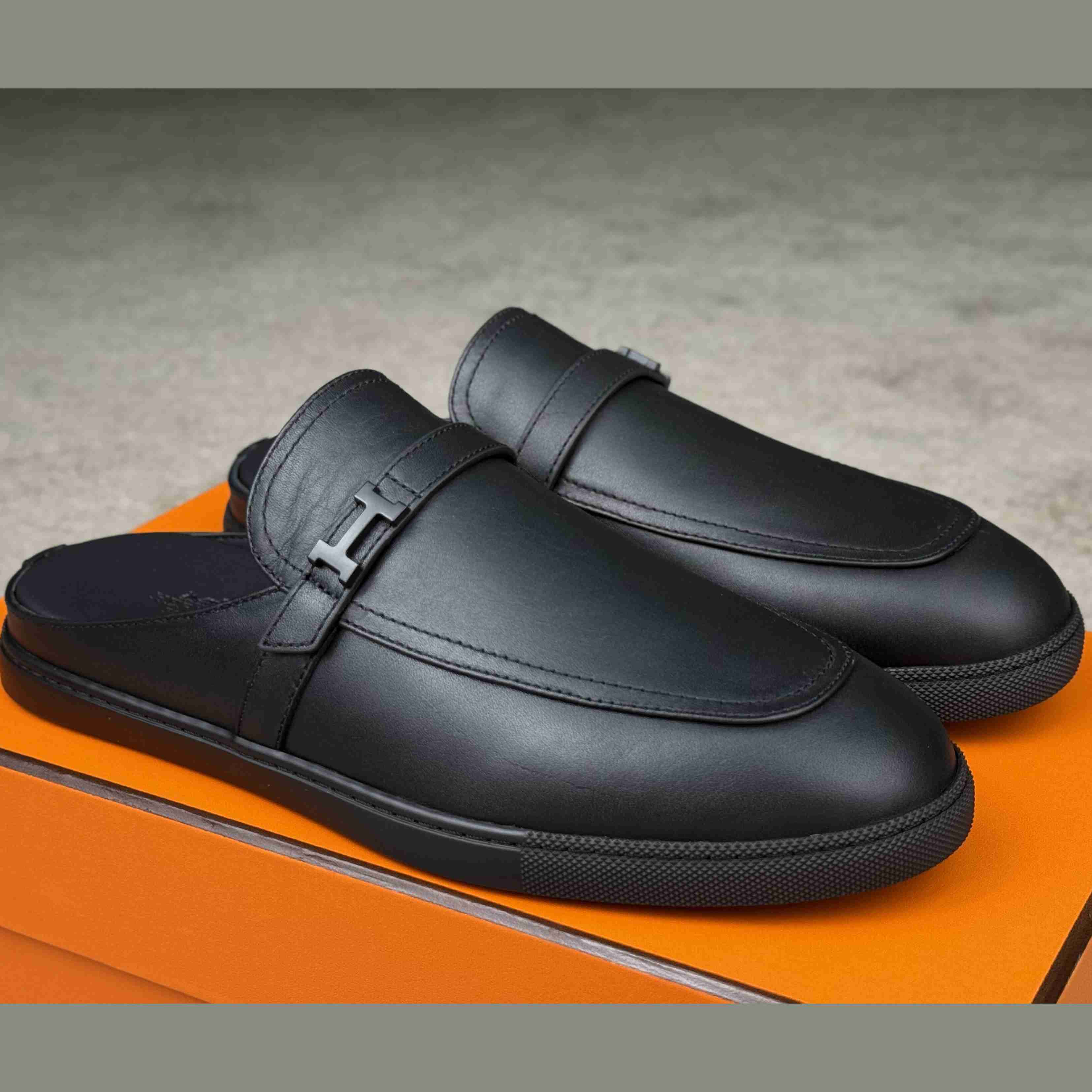 Hermes Likely Mule  - DesignerGu