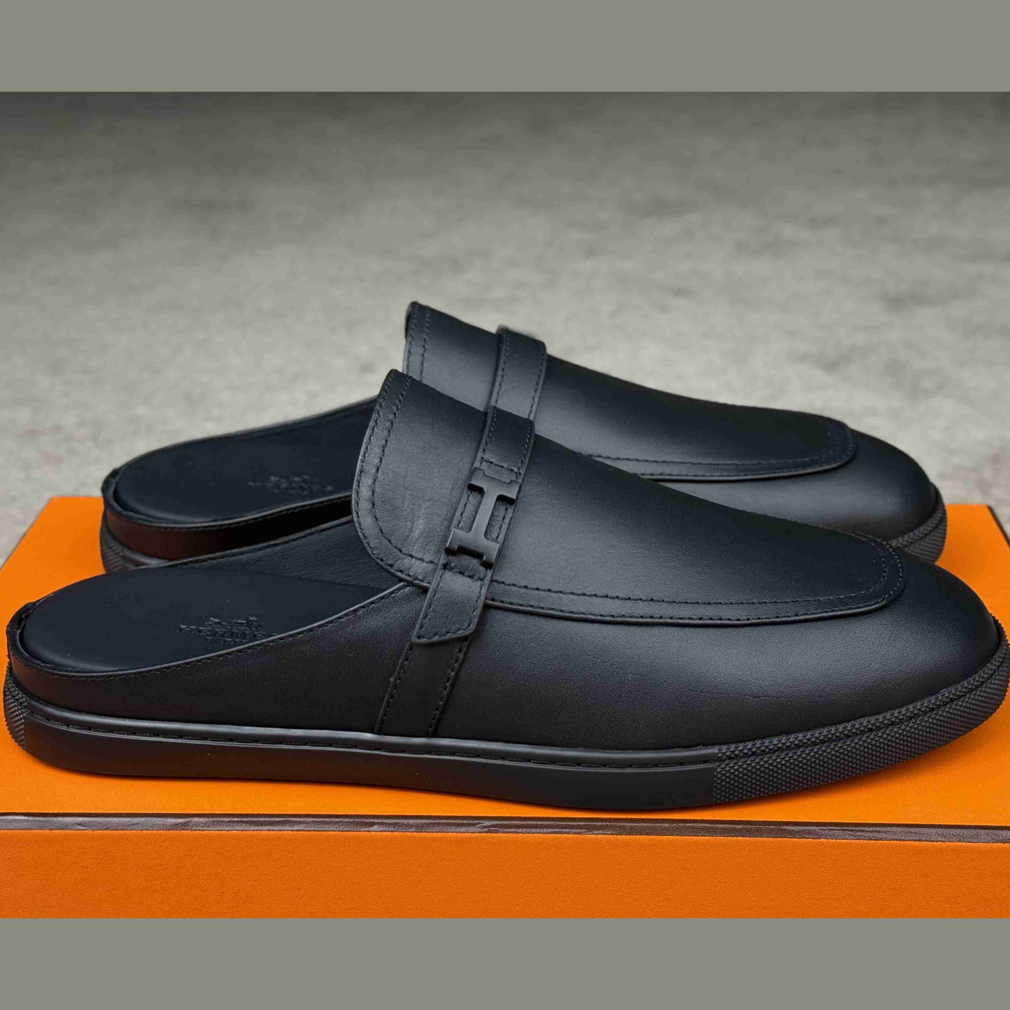 Hermes Likely Mule  - DesignerGu