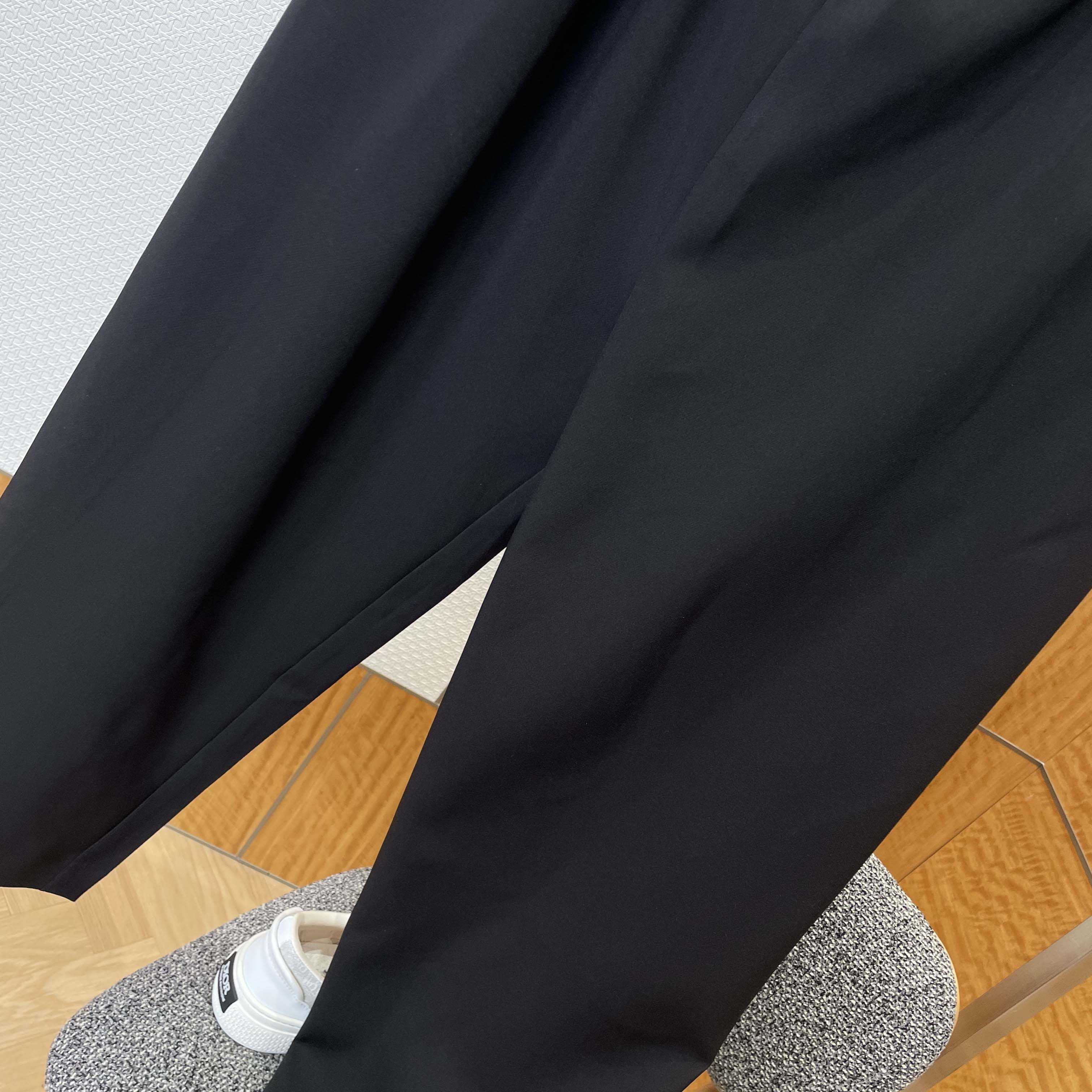 Loewe Belted Trousers In Wool And Silk - DesignerGu