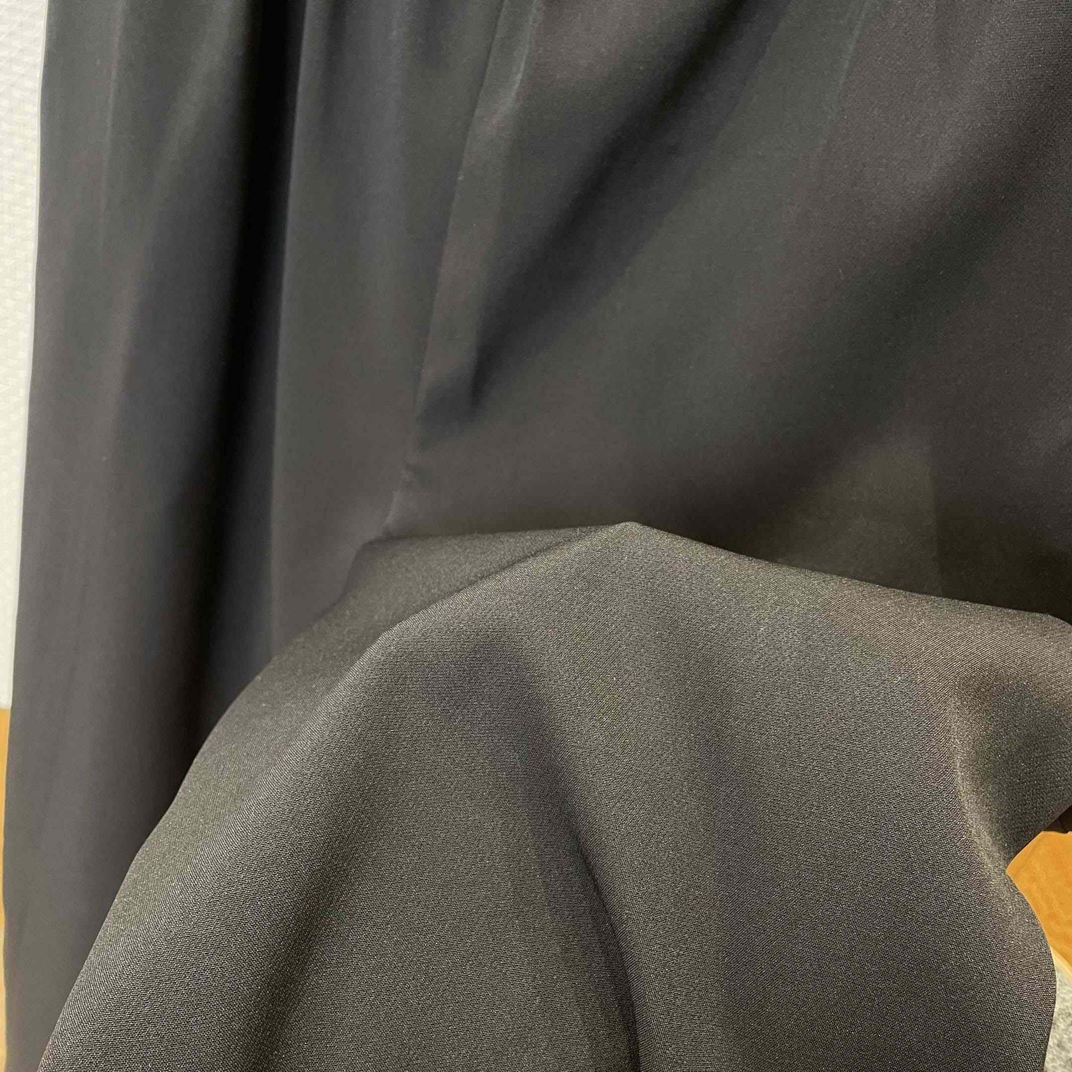 Loewe Belted Trousers In Wool And Silk - DesignerGu