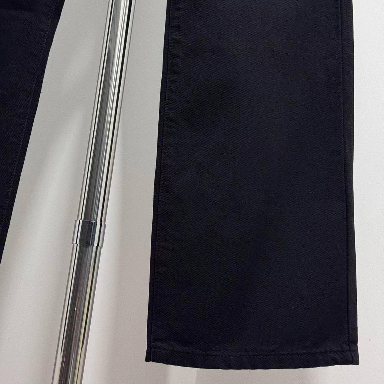 Gucci Wide-leg Denim Jeans - DesignerGu