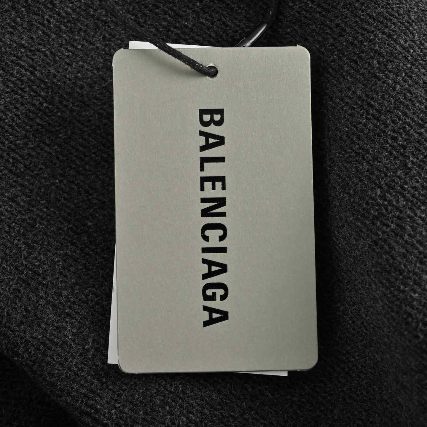 Balenciaga 3B Sports Icon Inside-Out Zip-Up Hoodie - DesignerGu